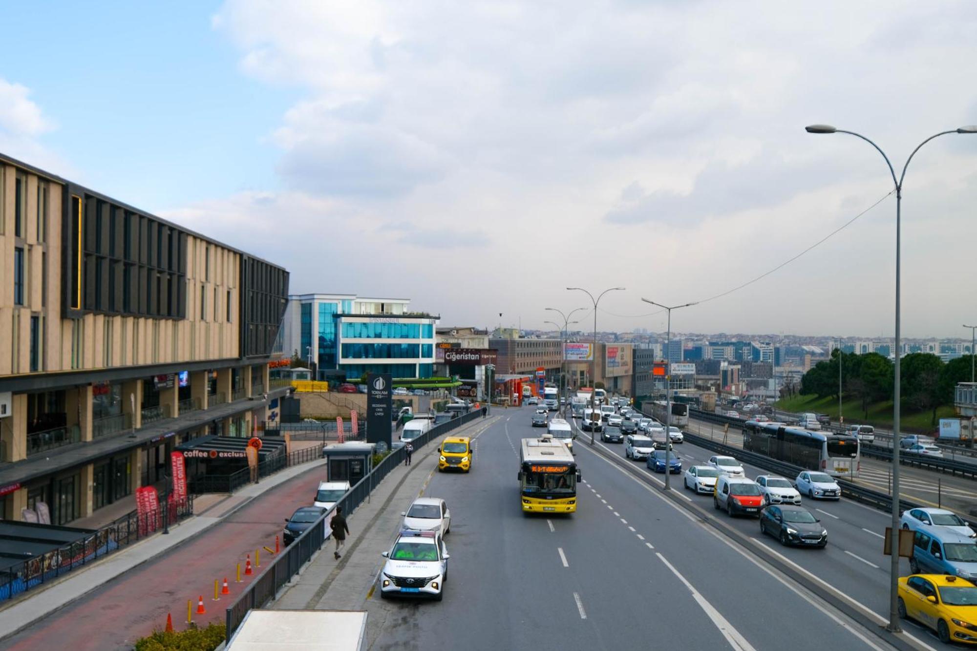 Hotel B'istanbul