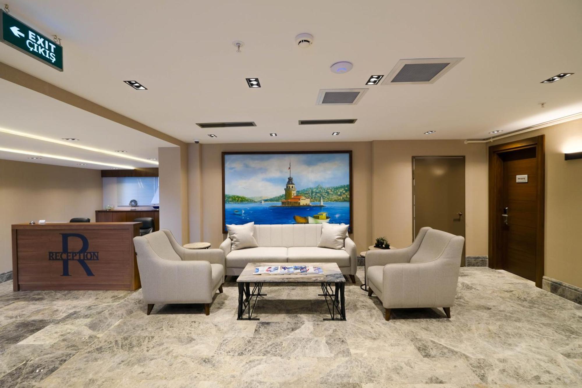 B'istanbul Hotel