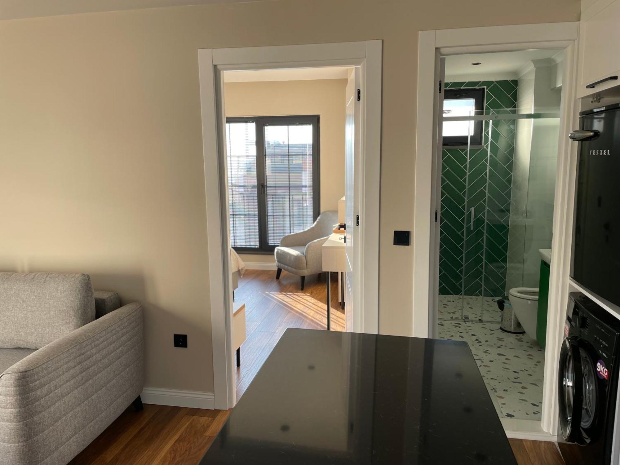 Arc House Apartment
