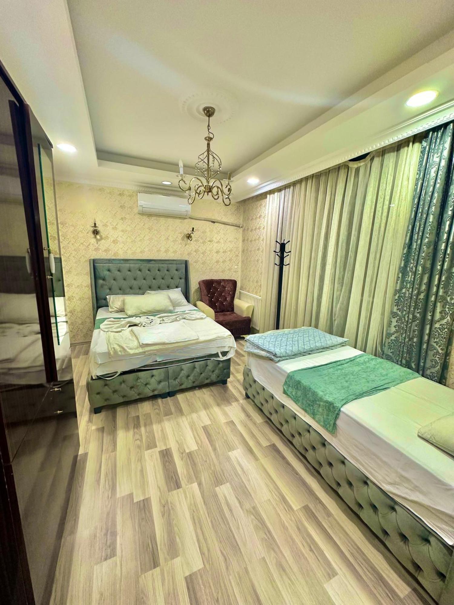 Sultanahmet Garden Aparthotel Istanbul