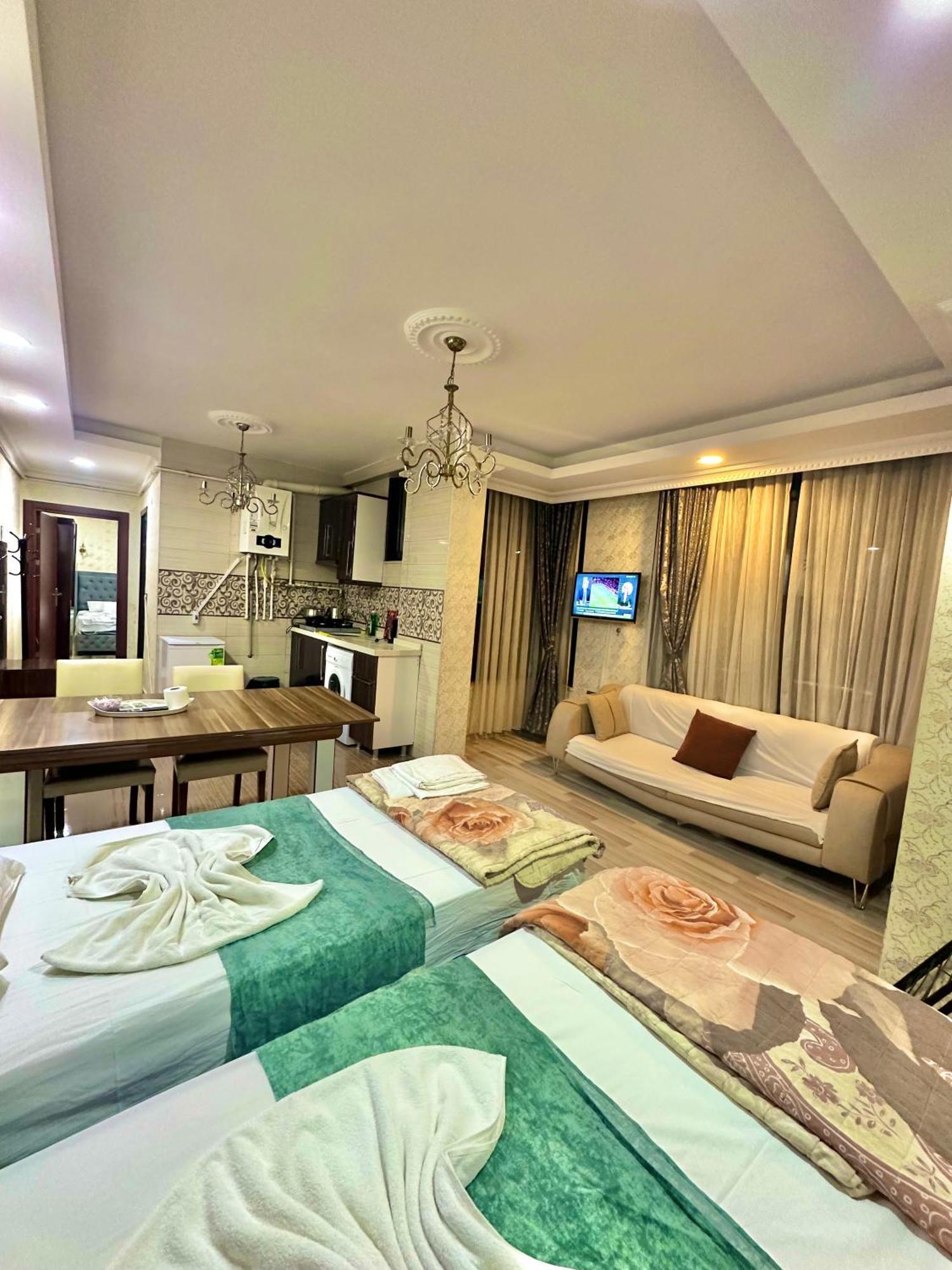 Sultanahmet Garden Aparthotel Istanbul