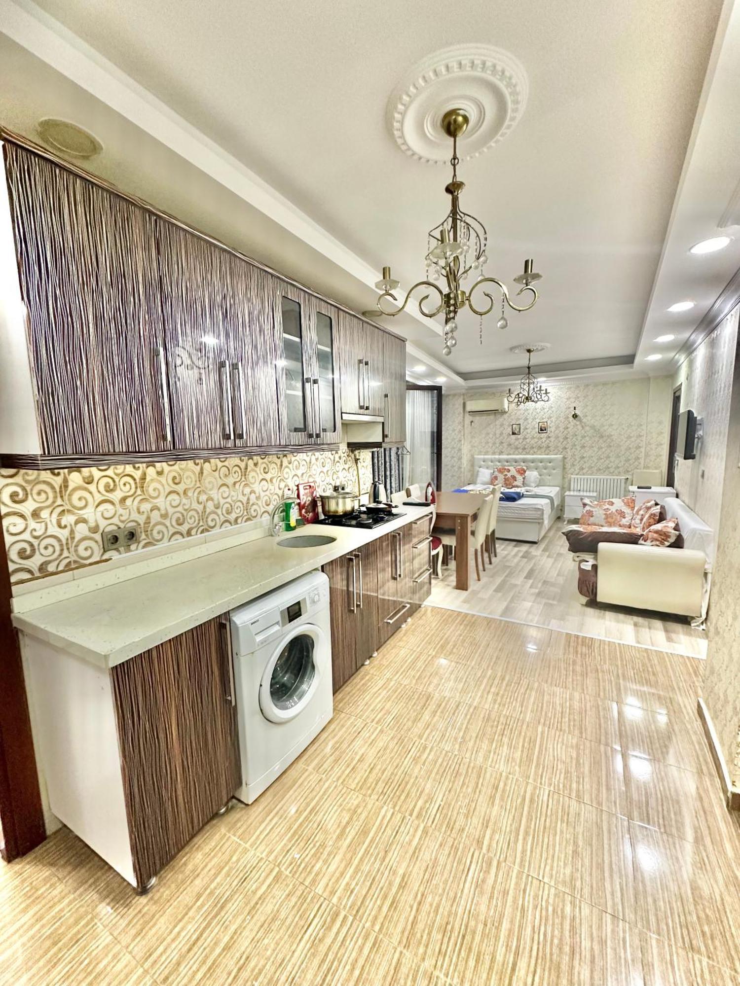 Sultanahmet Garden Aparthotel Istanbul