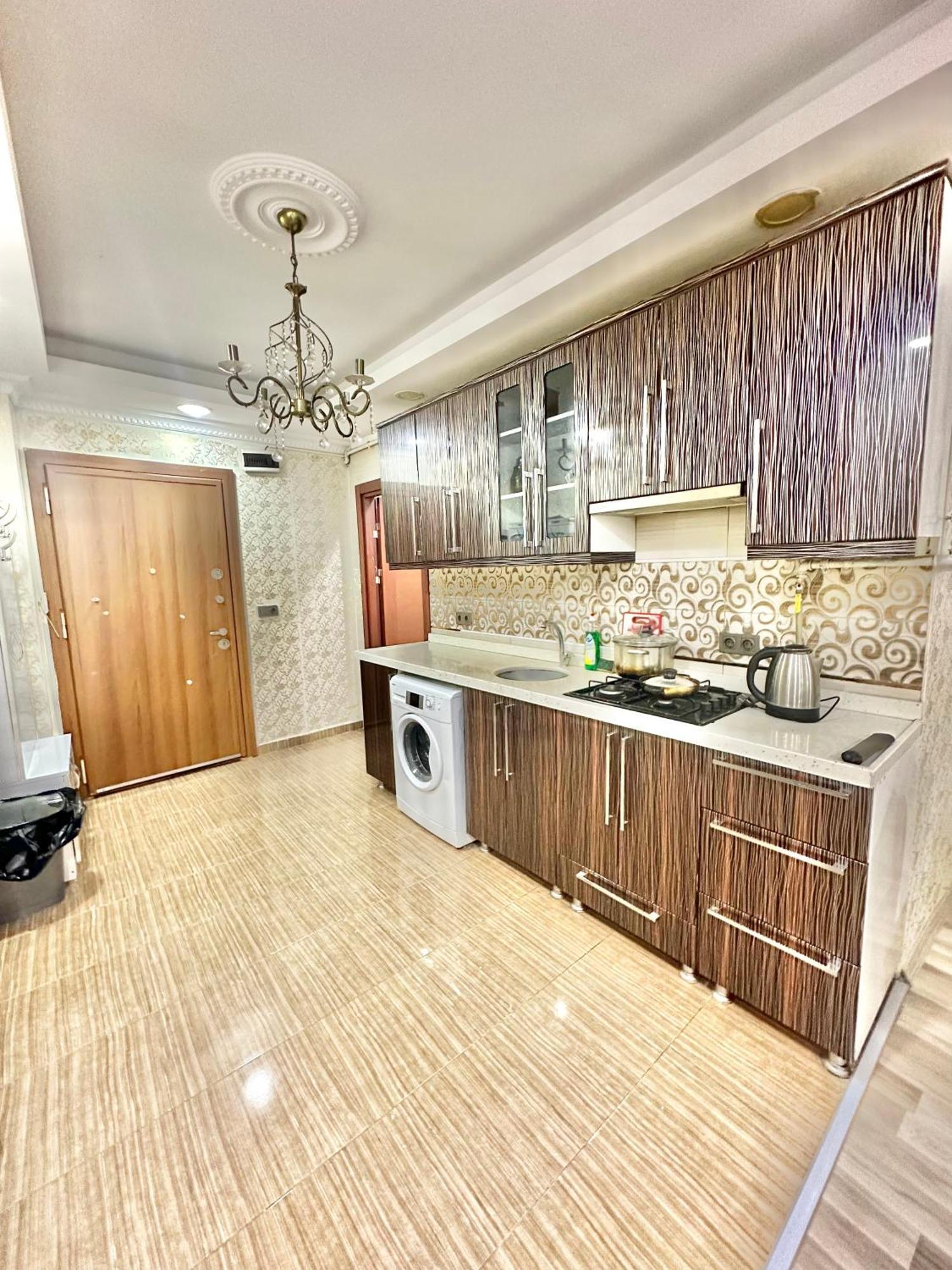 Sultanahmet Garden Aparthotel Istanbul