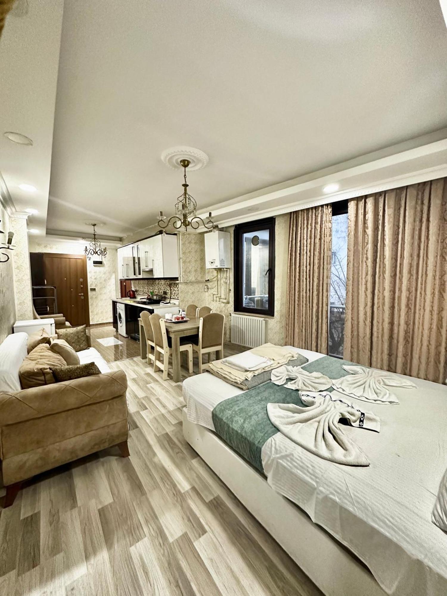 Sultanahmet Garden Aparthotel Istanbul