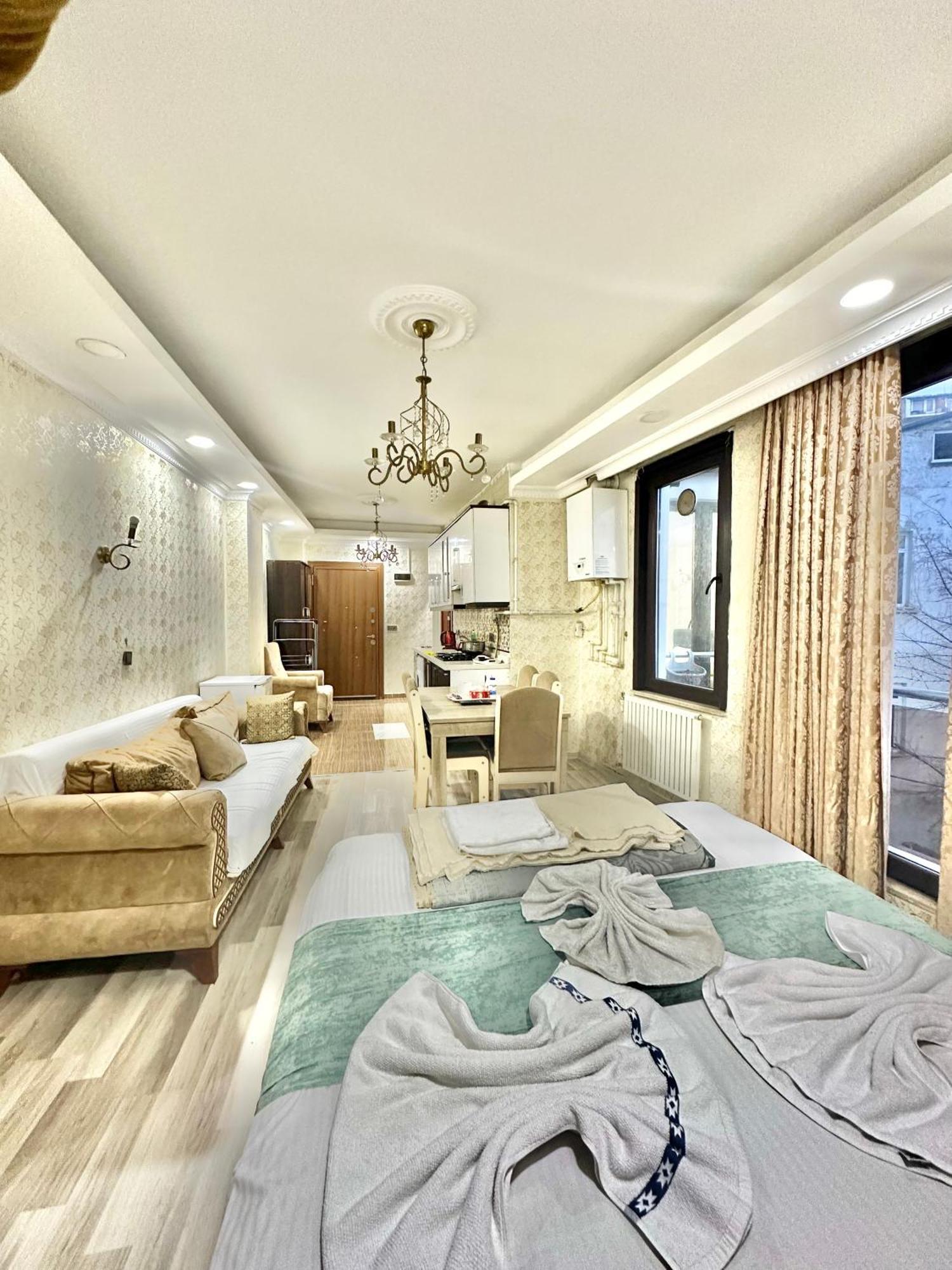 Sultanahmet Garden Aparthotel