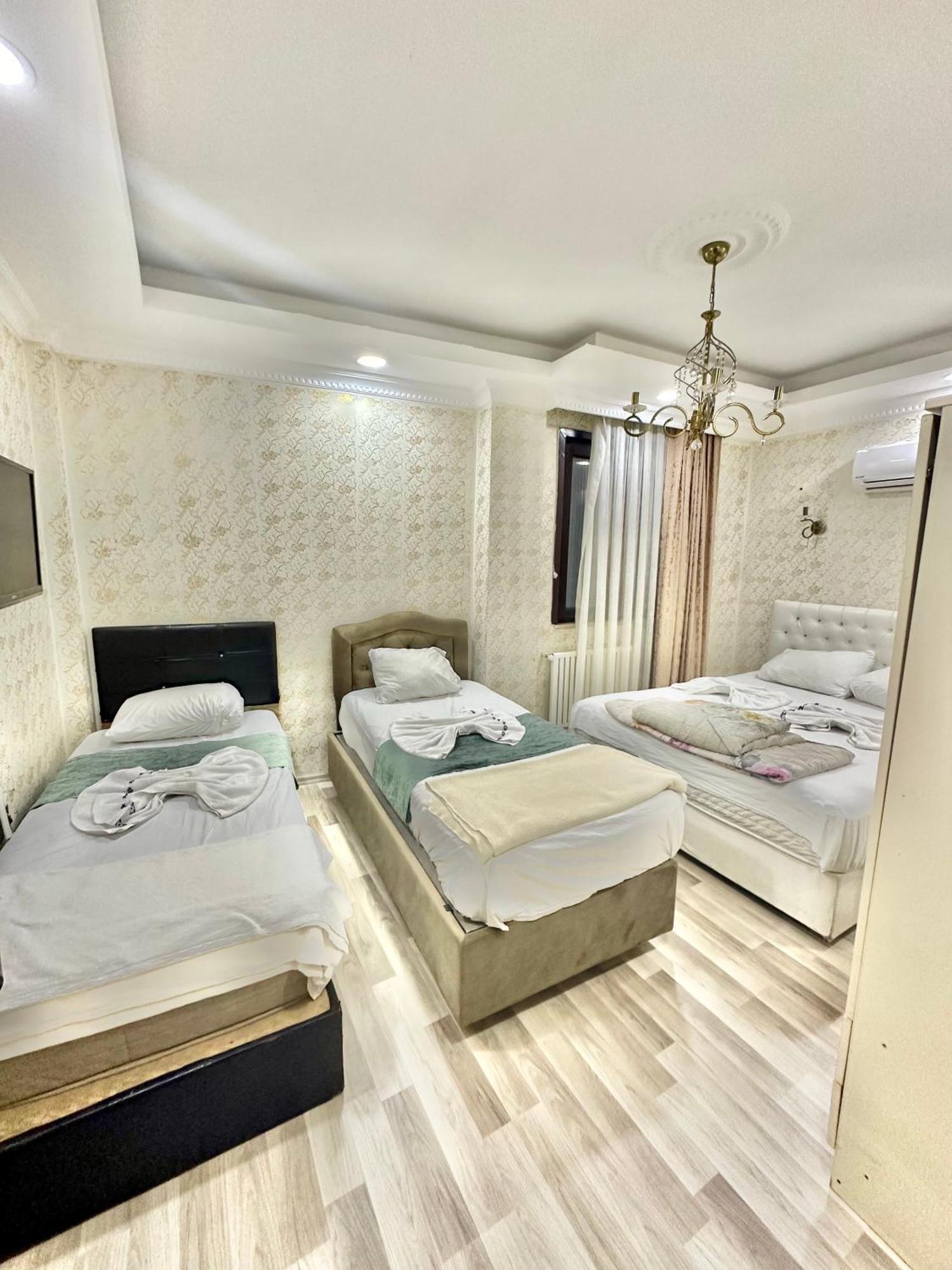 Sultanahmet Garden Aparthotel Istanbul