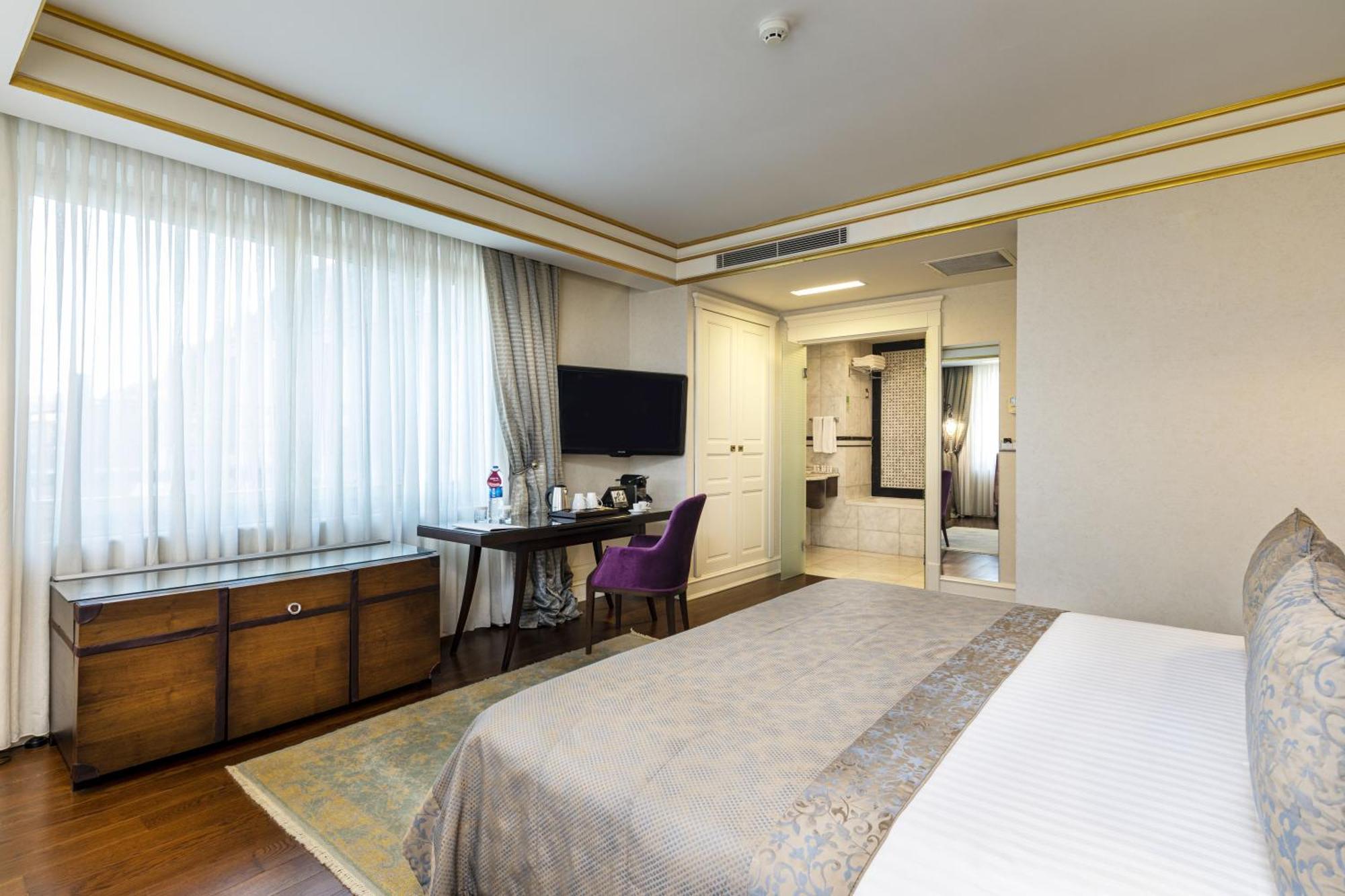 Levni & - Special Category Hotel 5*
