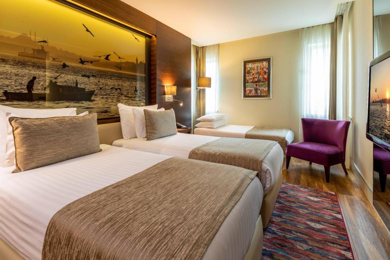 Levni & - Special Category 5* Istanbul