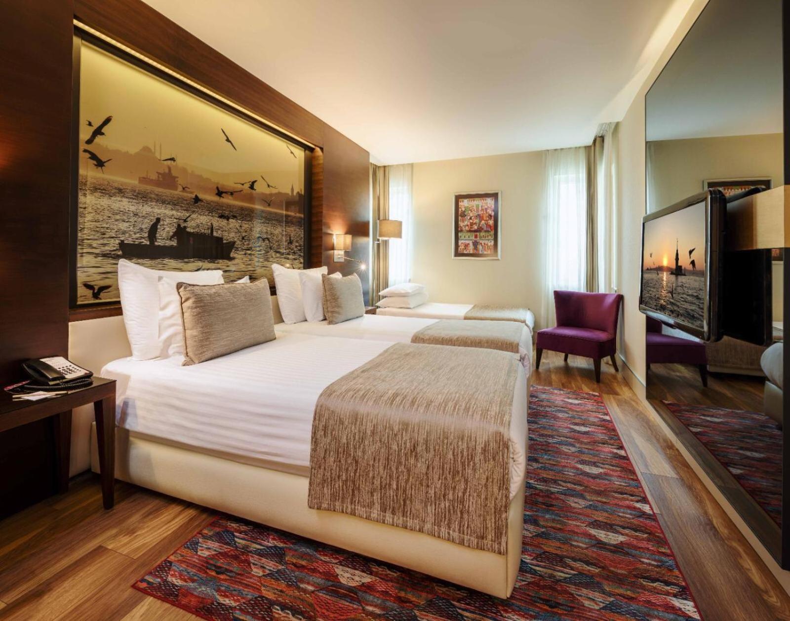 Levni & - Special Category Hotel Istanbul