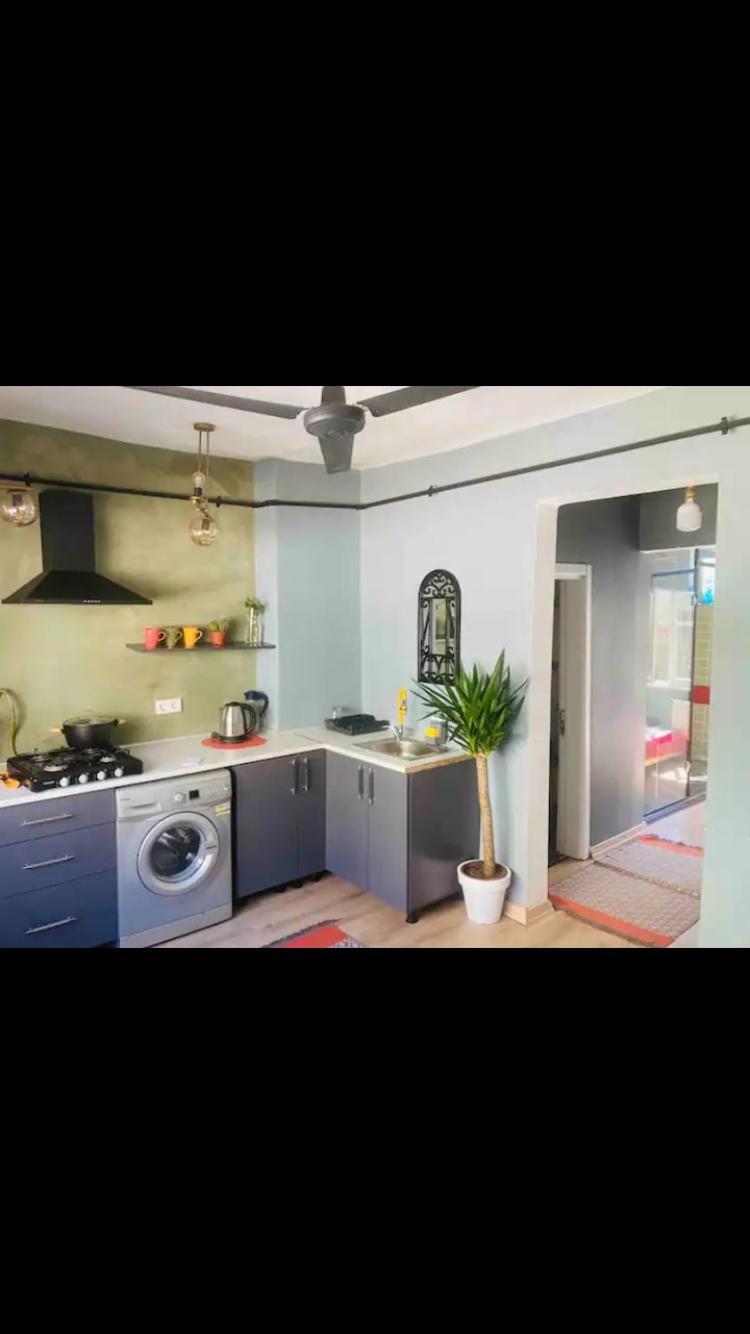 Shiva Apartment Istanbul