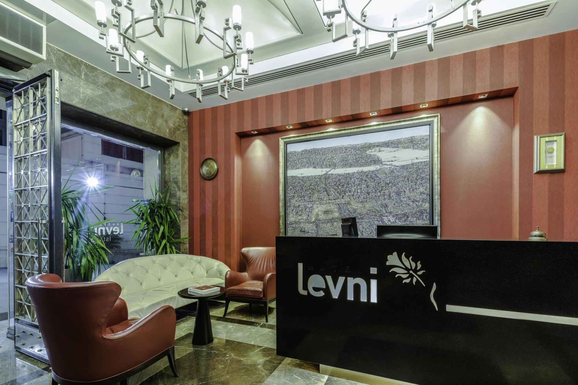 Hotel Levni & - Special Category Istanbul