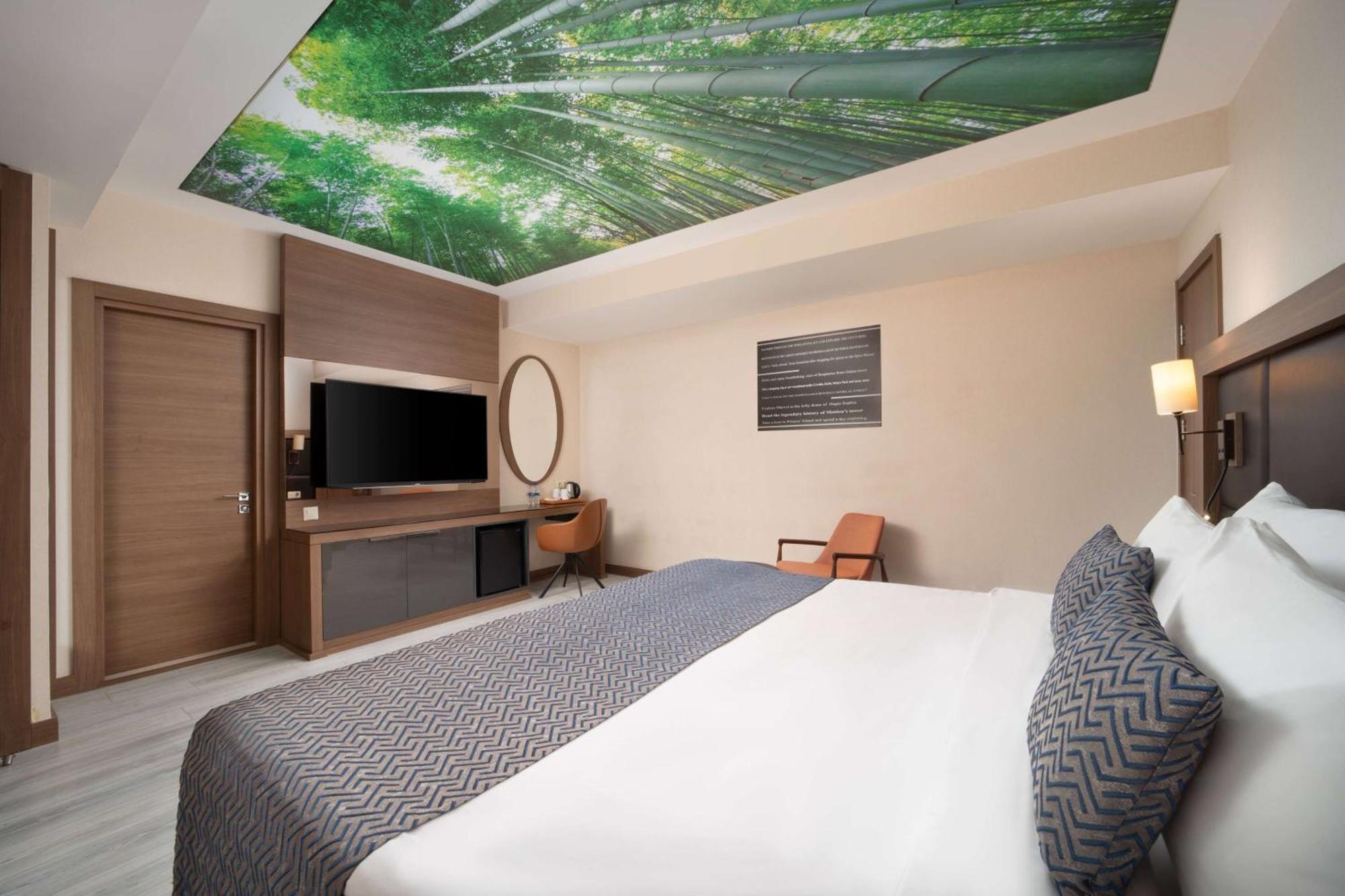 Hotel Tryp By Wyndham Sisli 4*