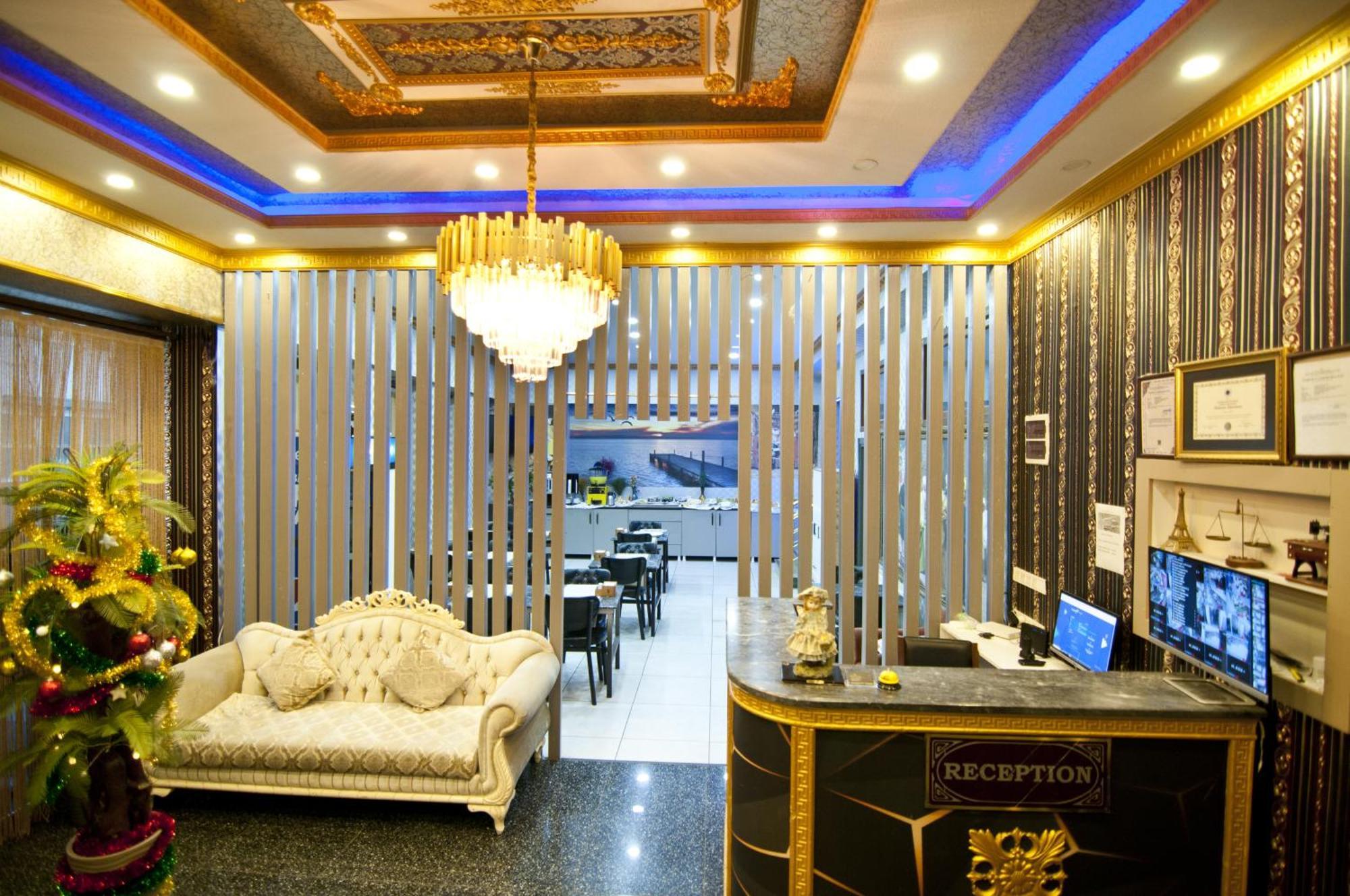 Otel Golden Horn Park