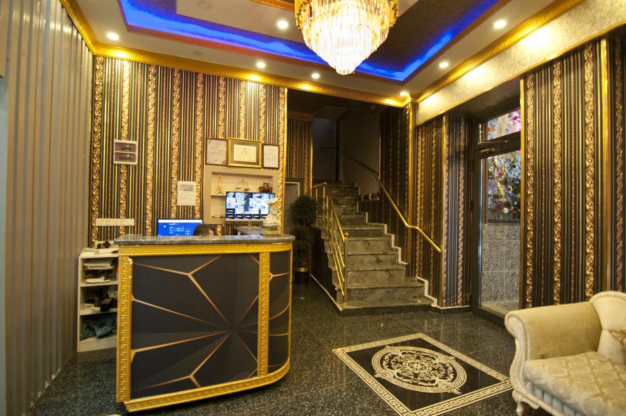 Golden Horn Park Otel