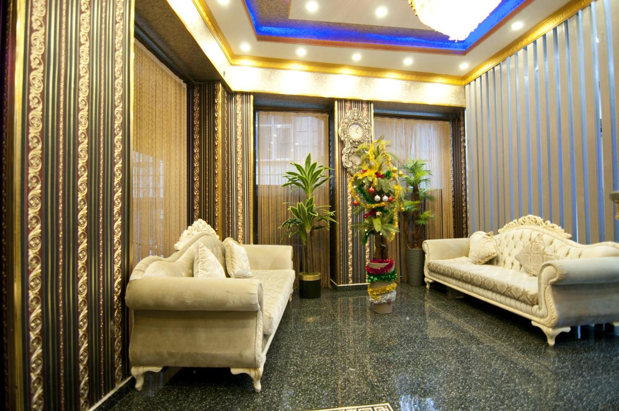 Golden Horn Park Otel 3*