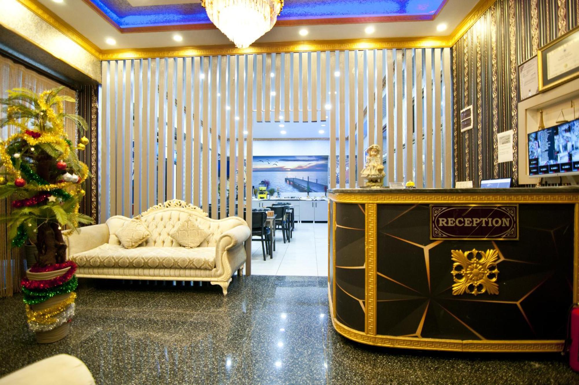Otel Golden Horn Park İstanbul