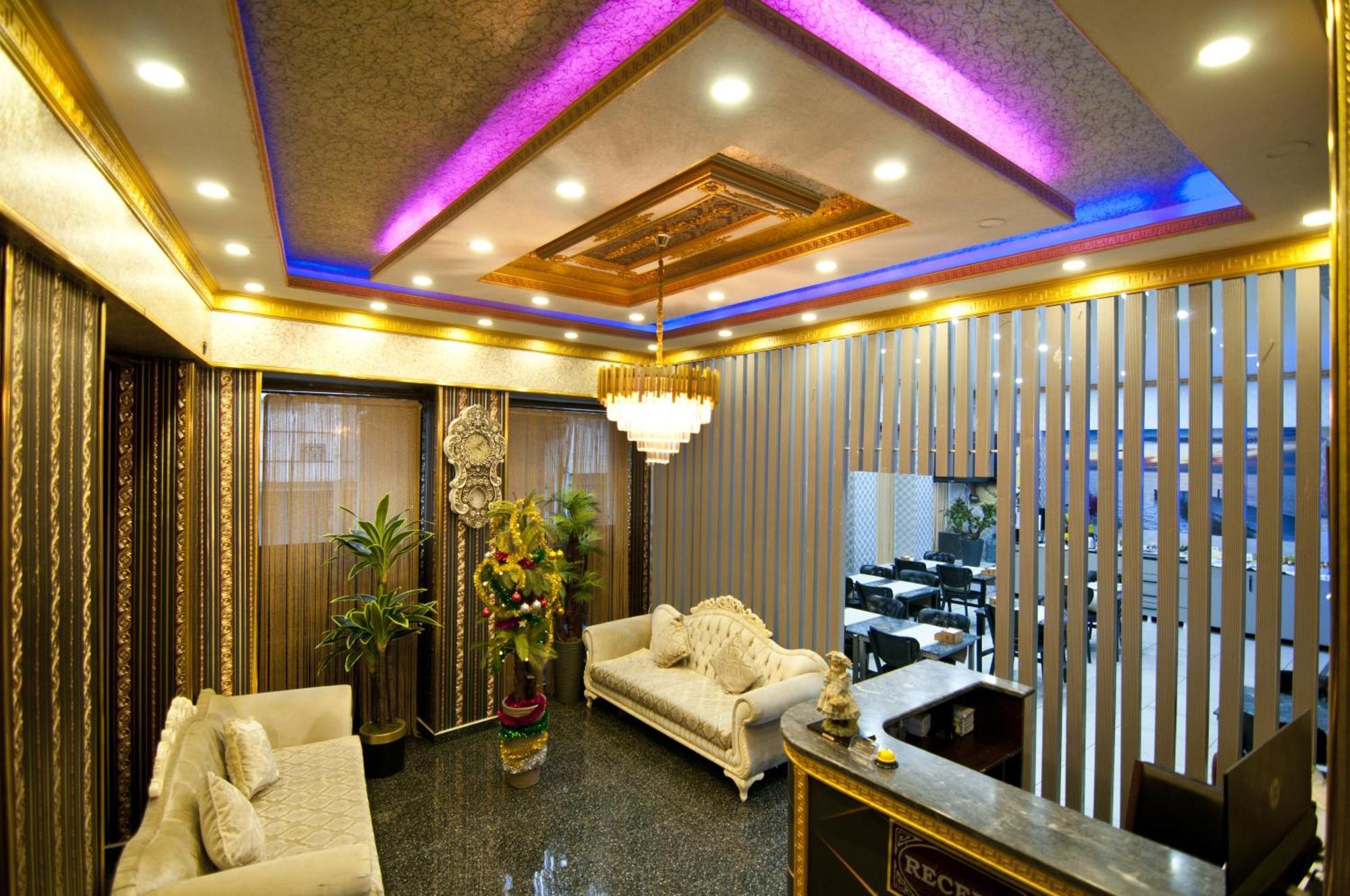 Otel Golden Horn Park