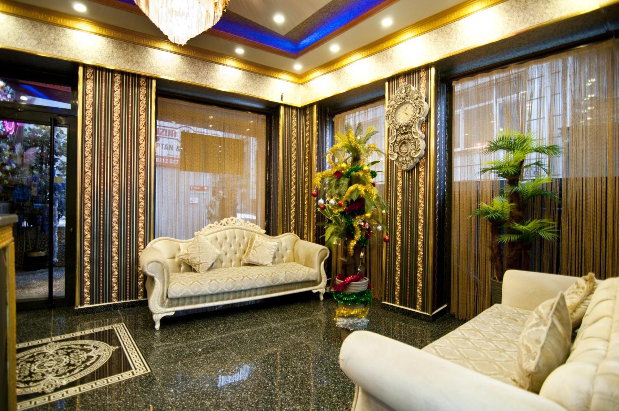 Otel Golden Horn Park İstanbul