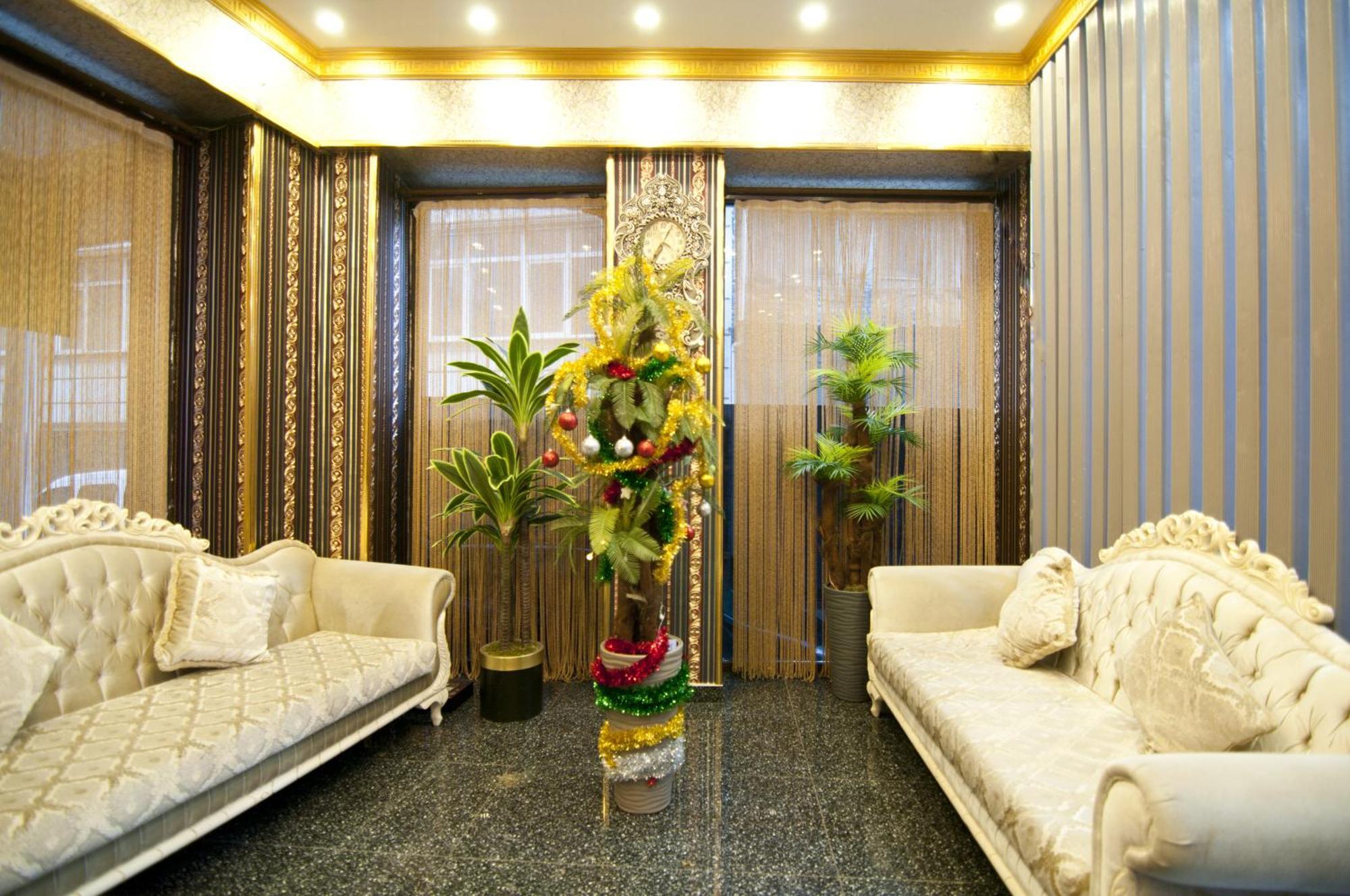 Otel Golden Horn Park