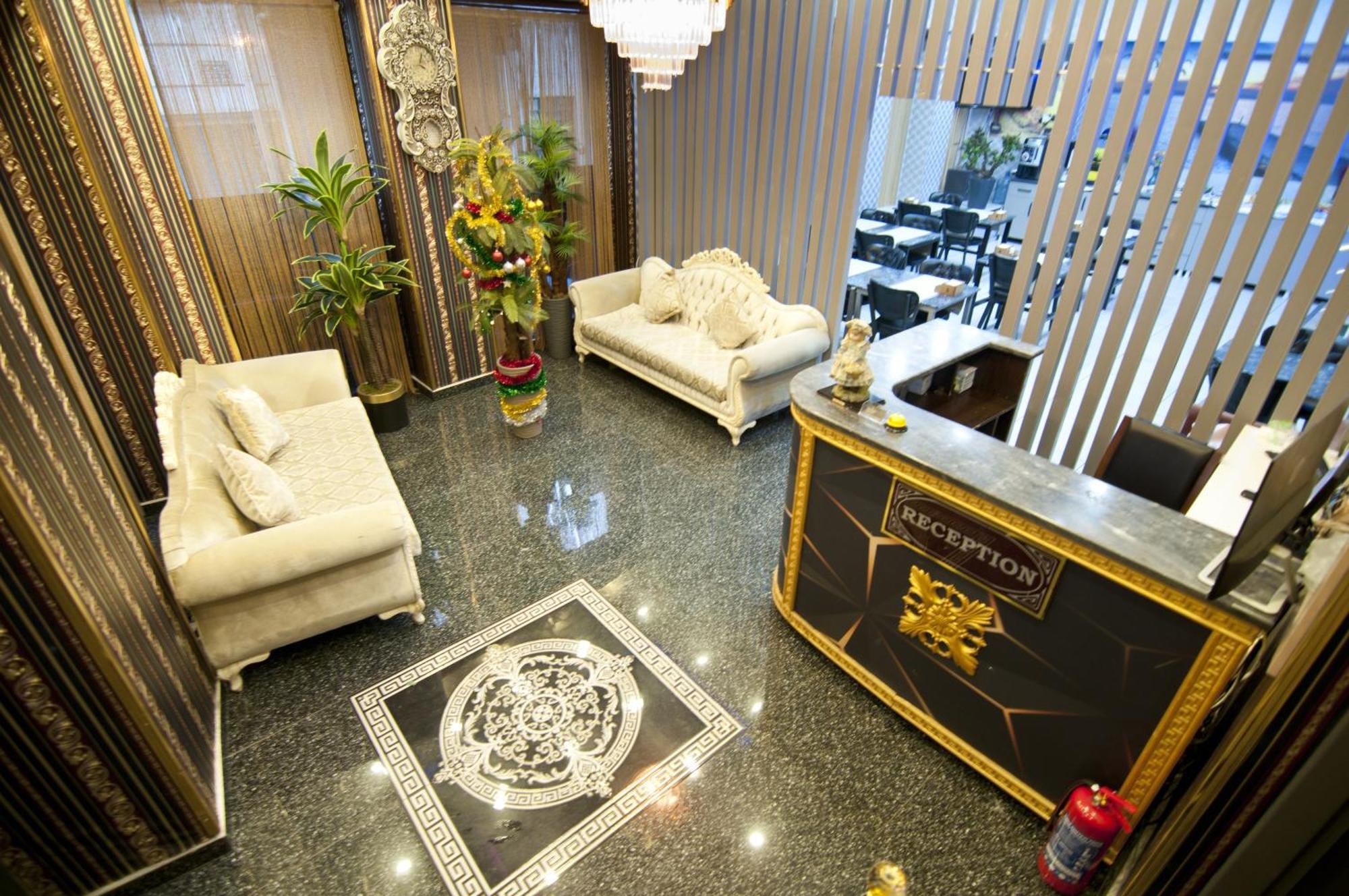 Otel Golden Horn Park 3*