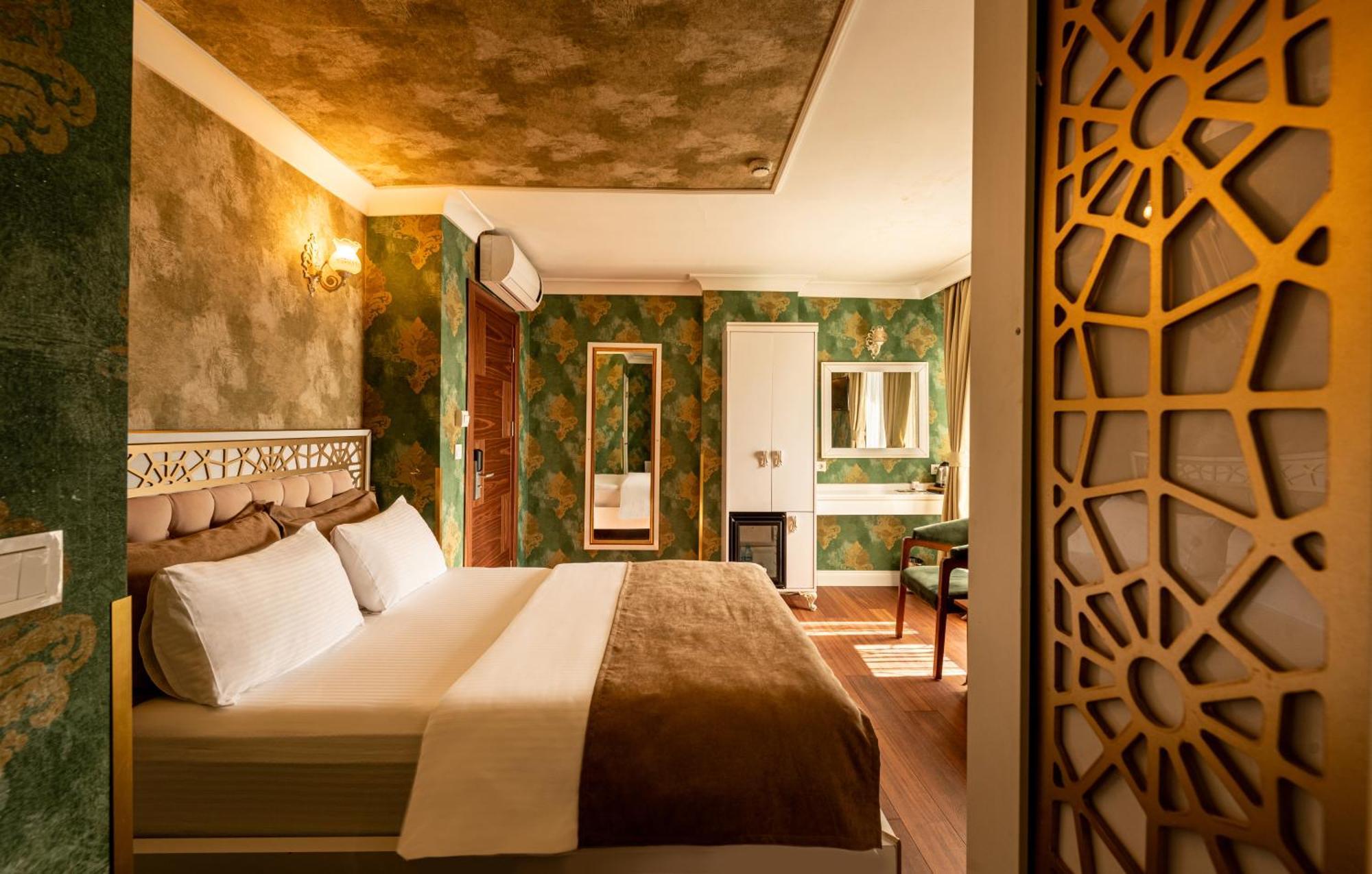 Otel Golden Dream İstanbul