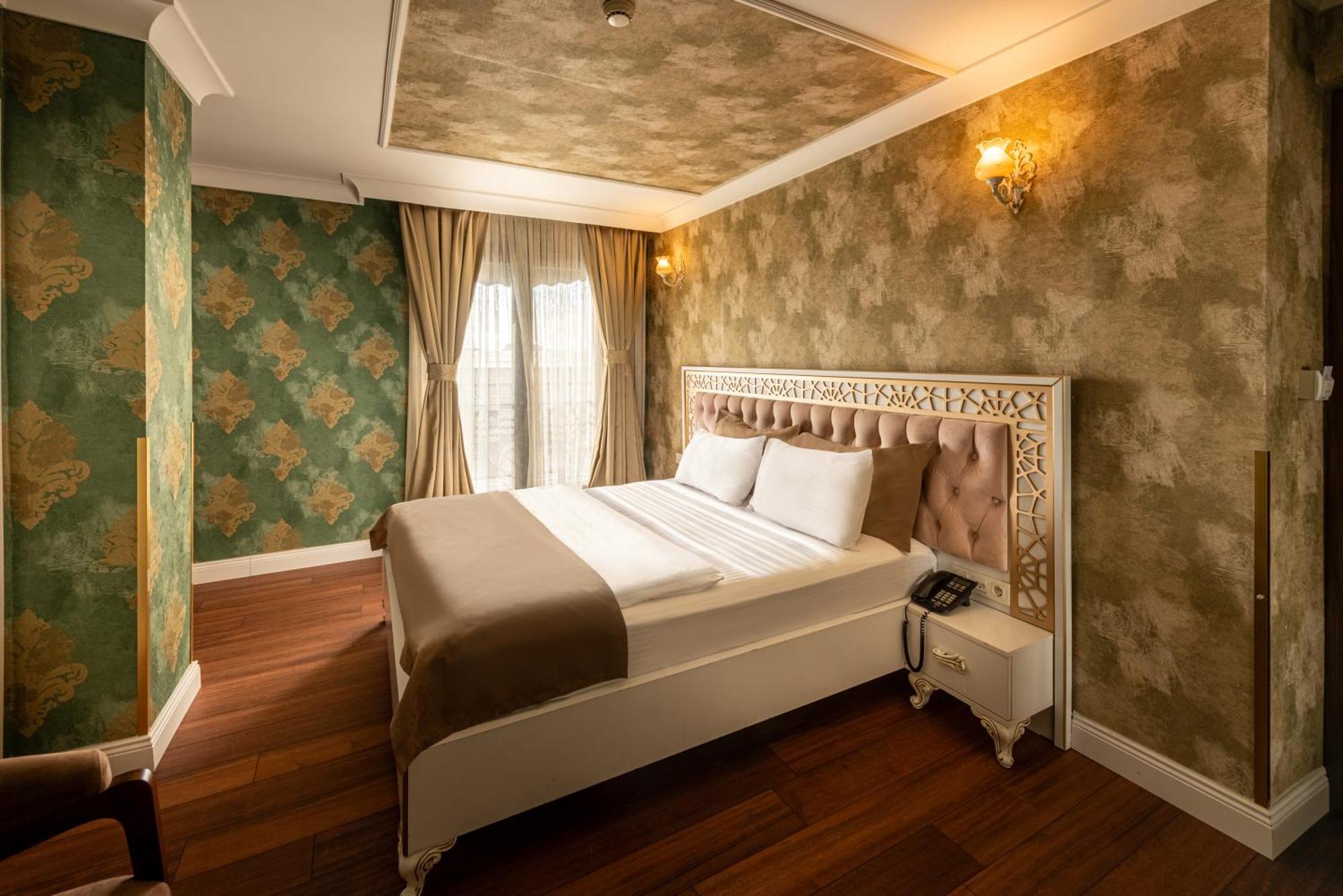 Otel Golden Dream İstanbul
