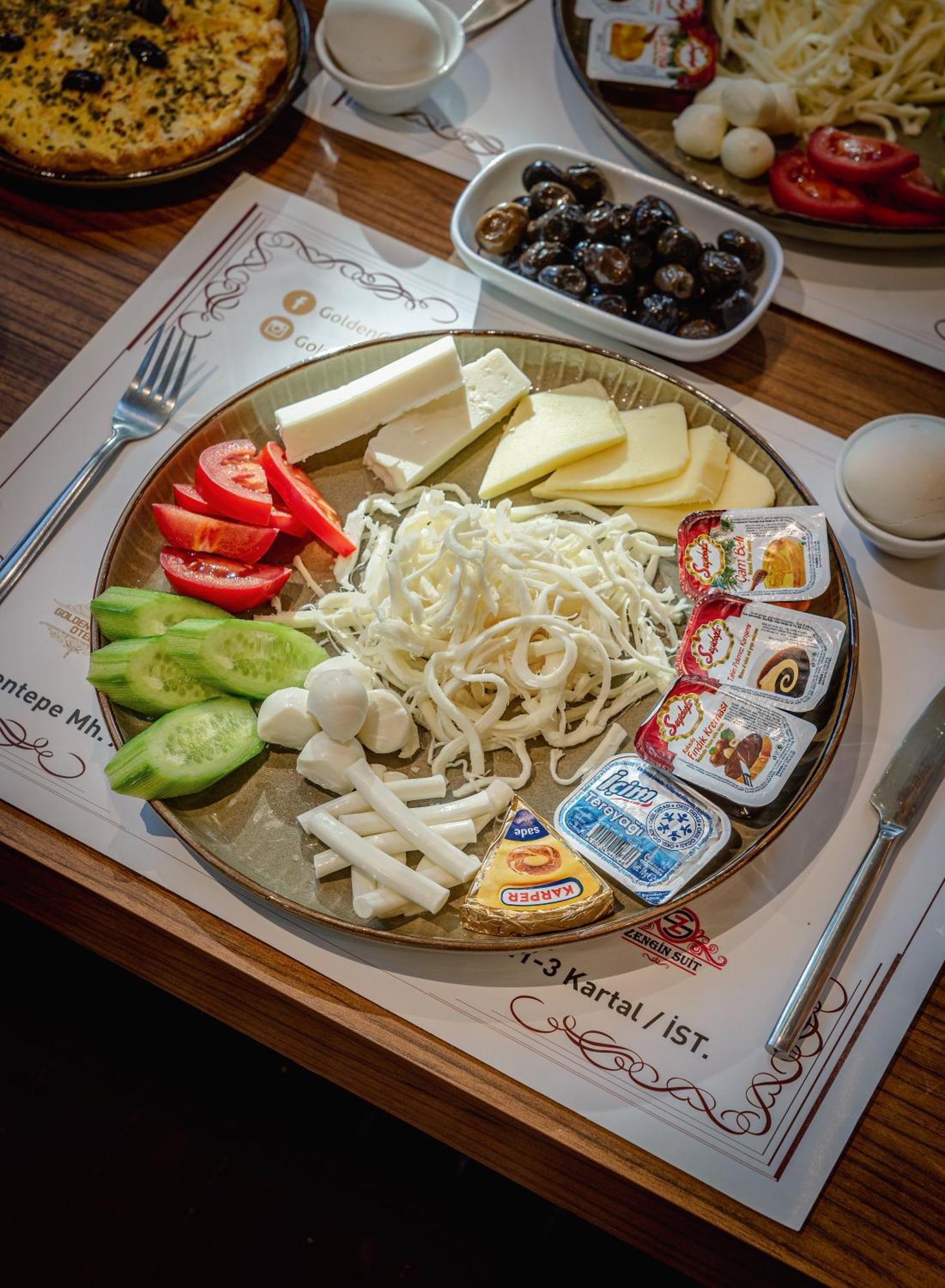 Otel Golden Dream İstanbul