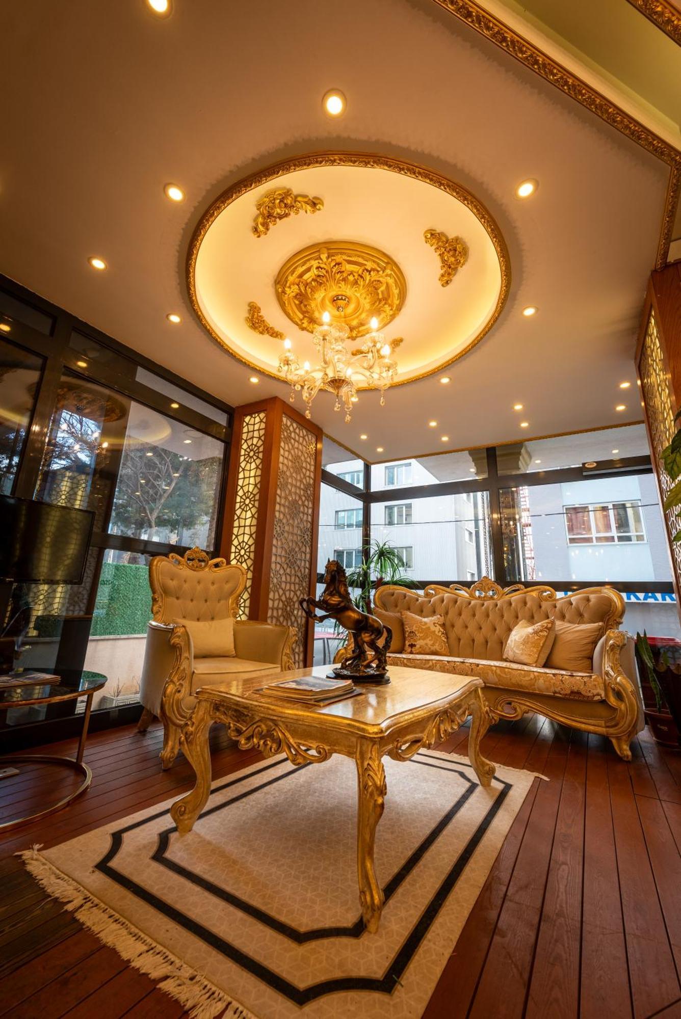 Golden Dream Otel 3*