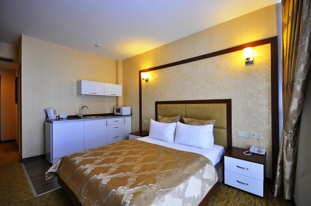 Hotel Asya 3*