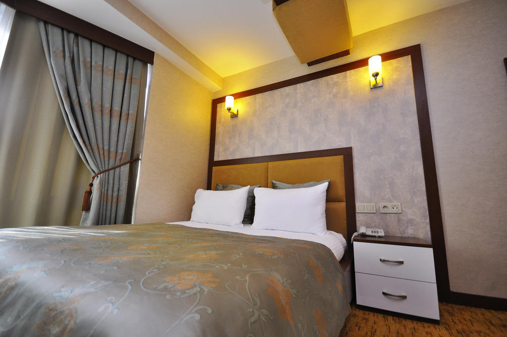 Hotel Asya Istanbul