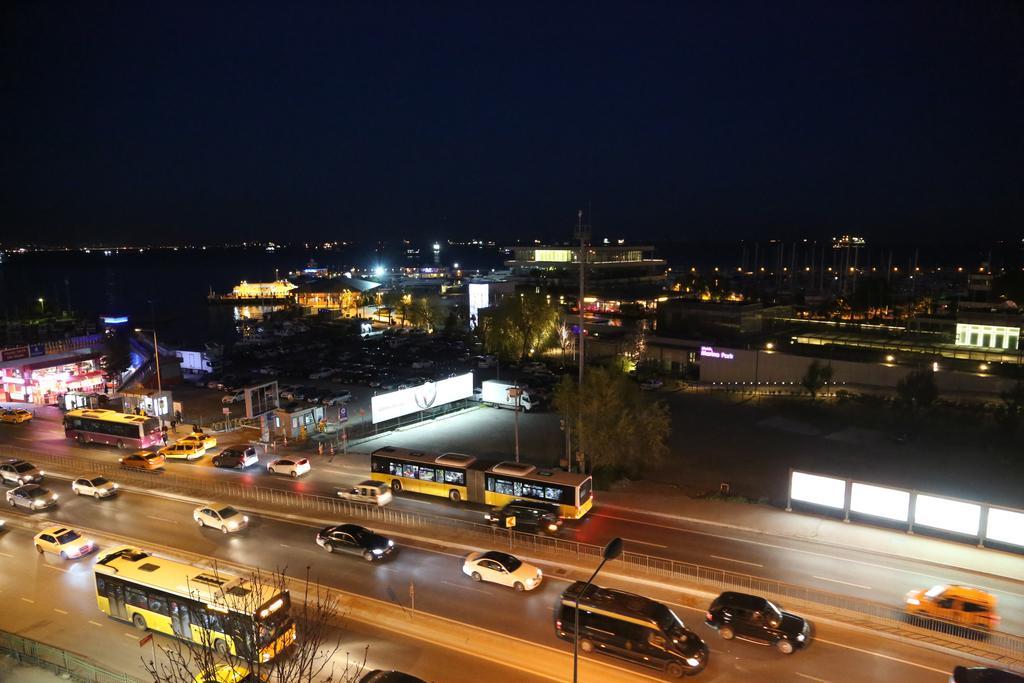 Le Marde Istanbul