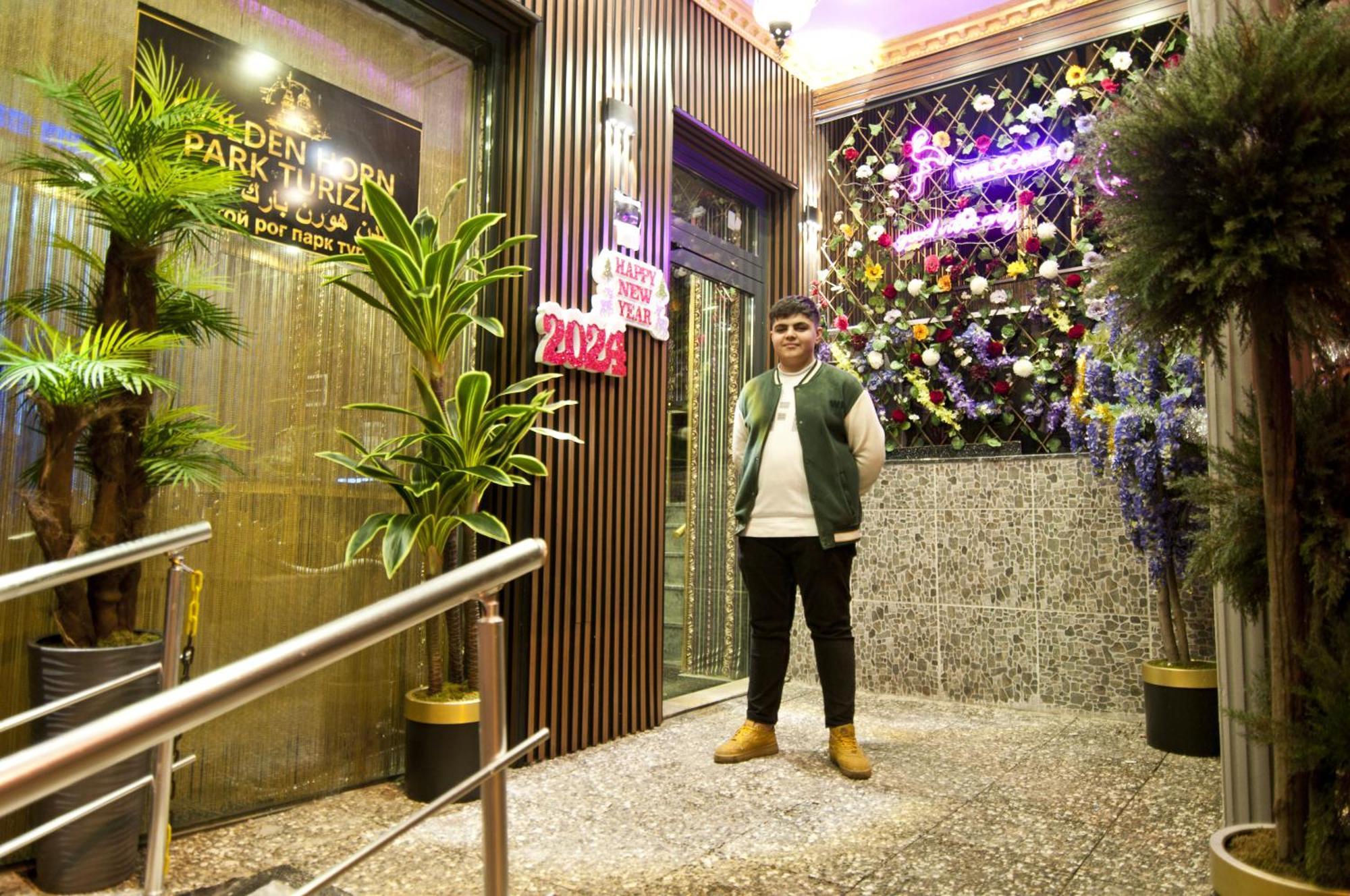 Golden Horn Park Otel