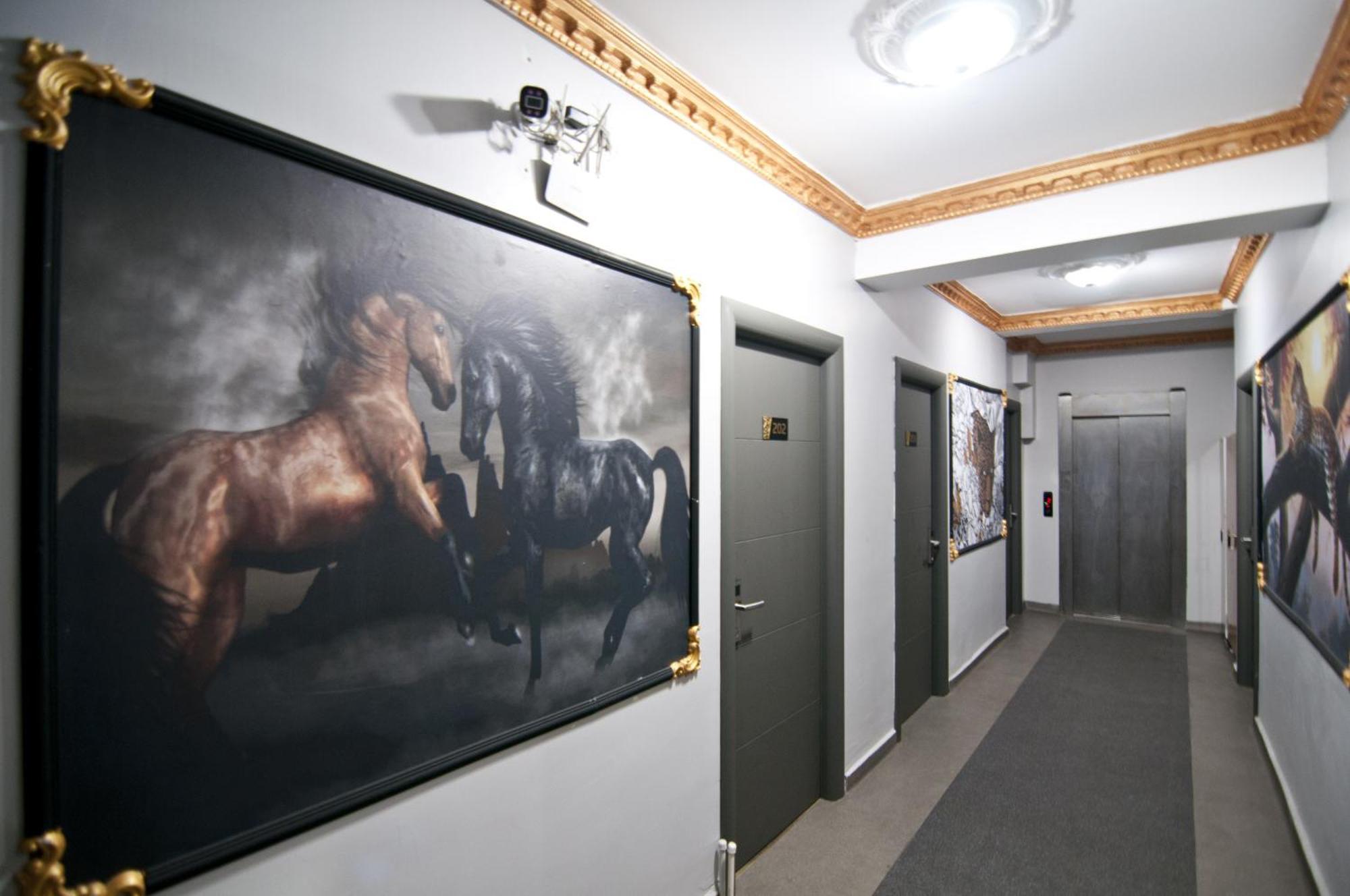 Otel Golden Horn Park 3*