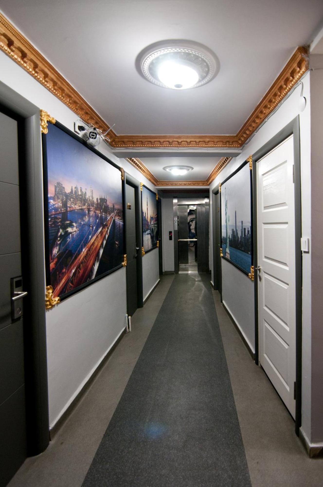 Otel Golden Horn Park İstanbul