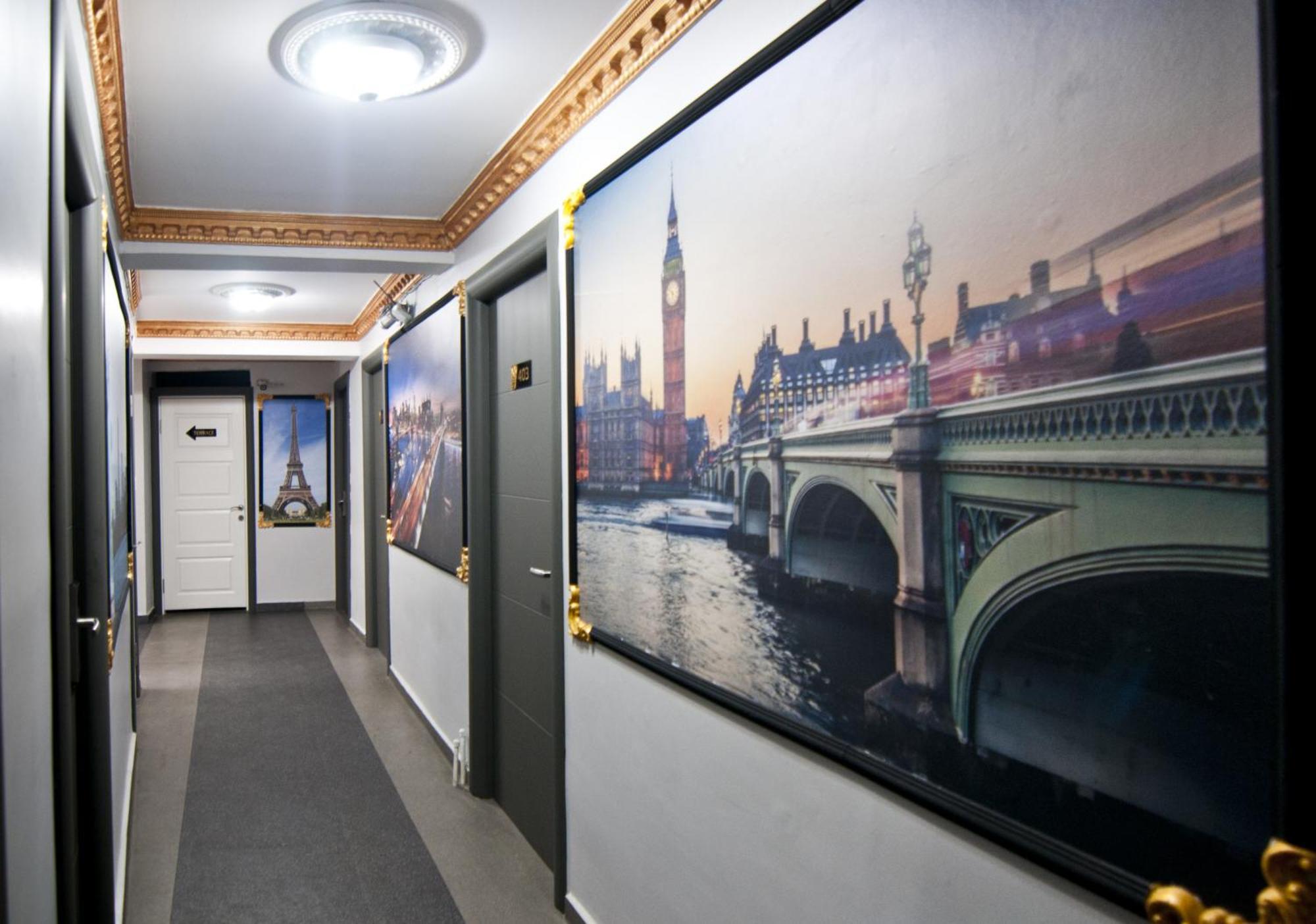 Golden Horn Park Otel 3*