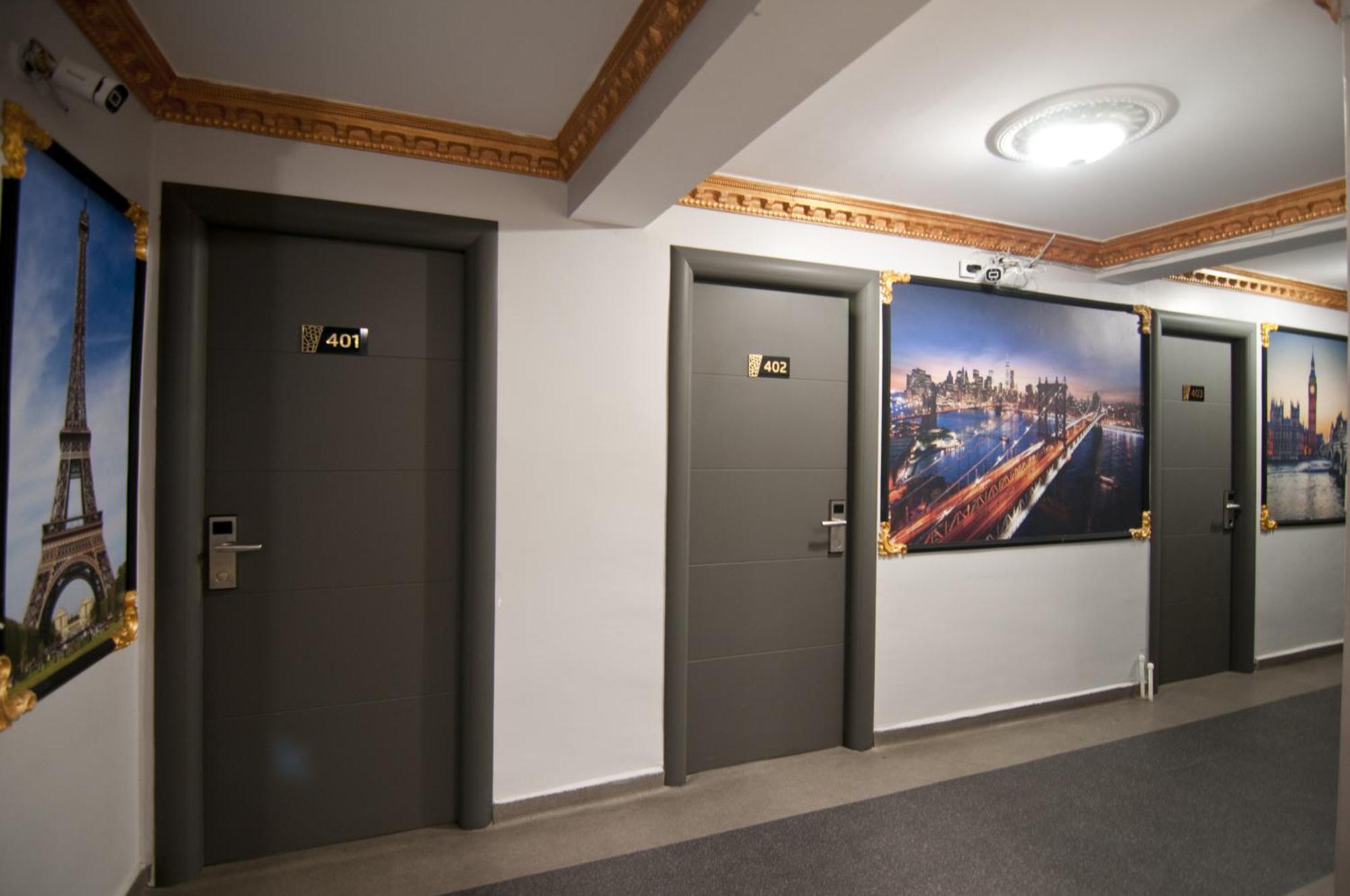 Golden Horn Park Otel