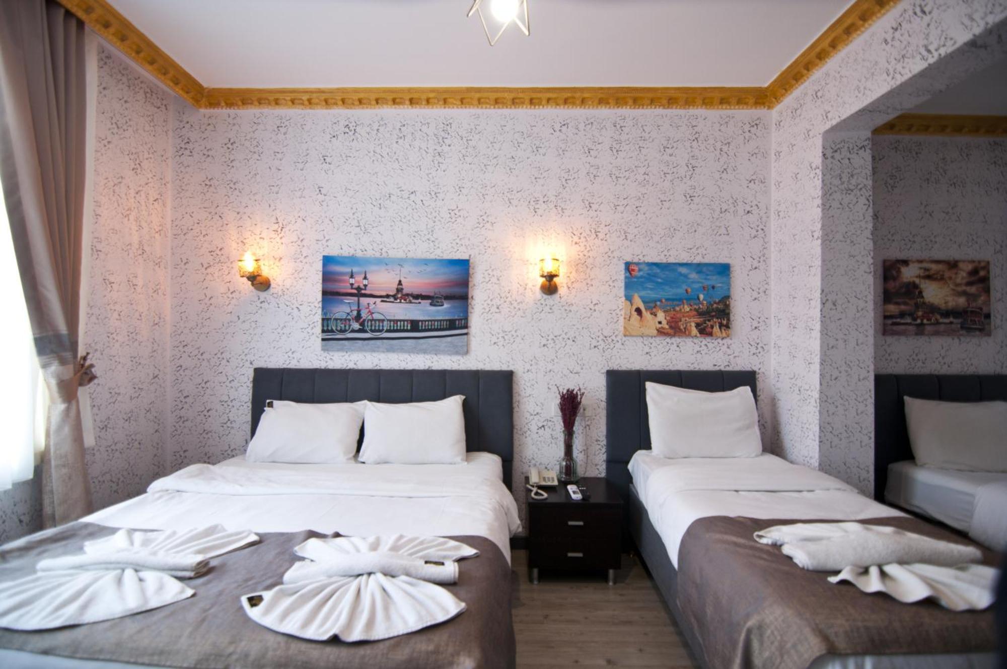 Golden Horn Park Otel