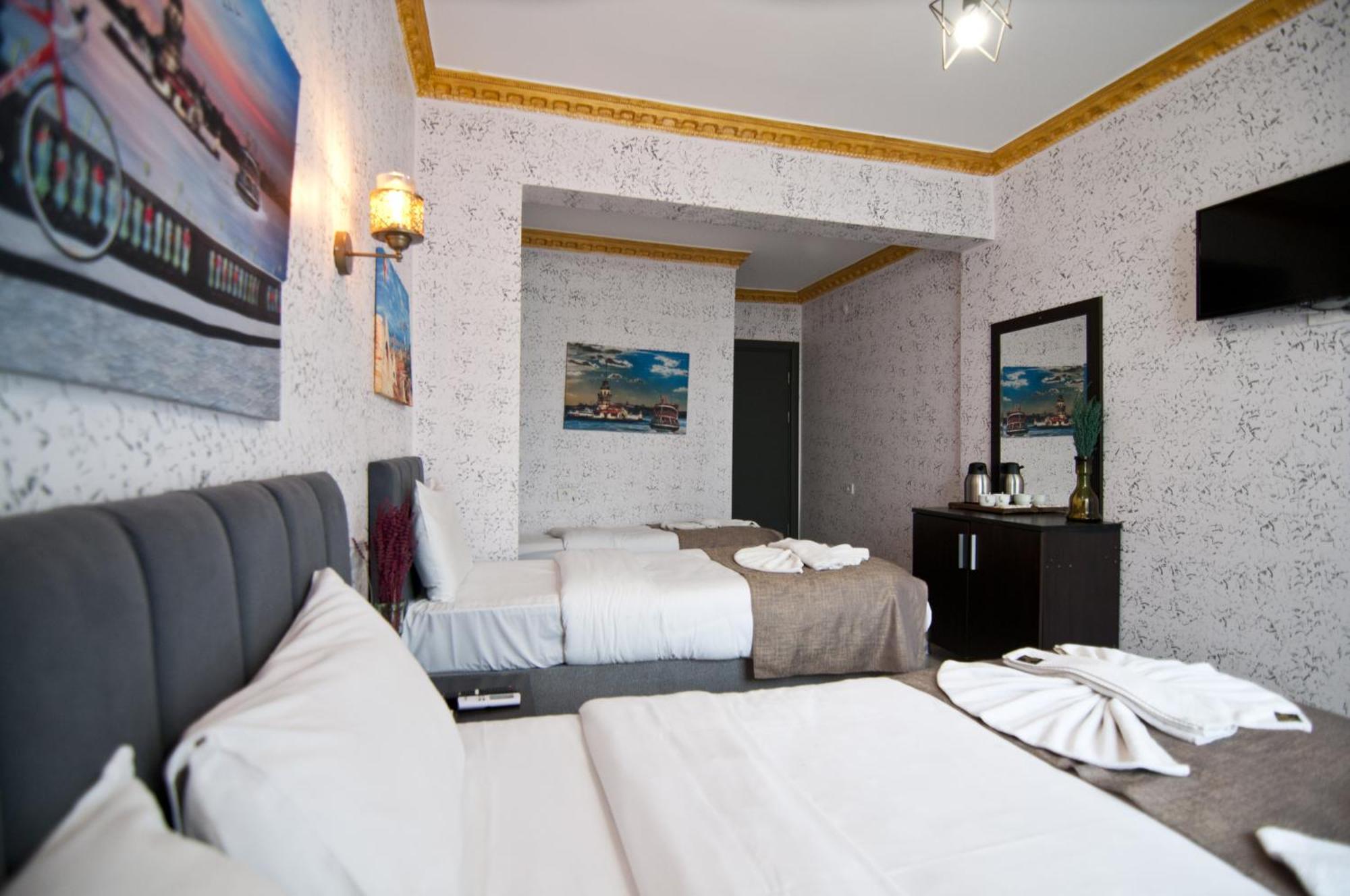 Golden Horn Park Otel 3*