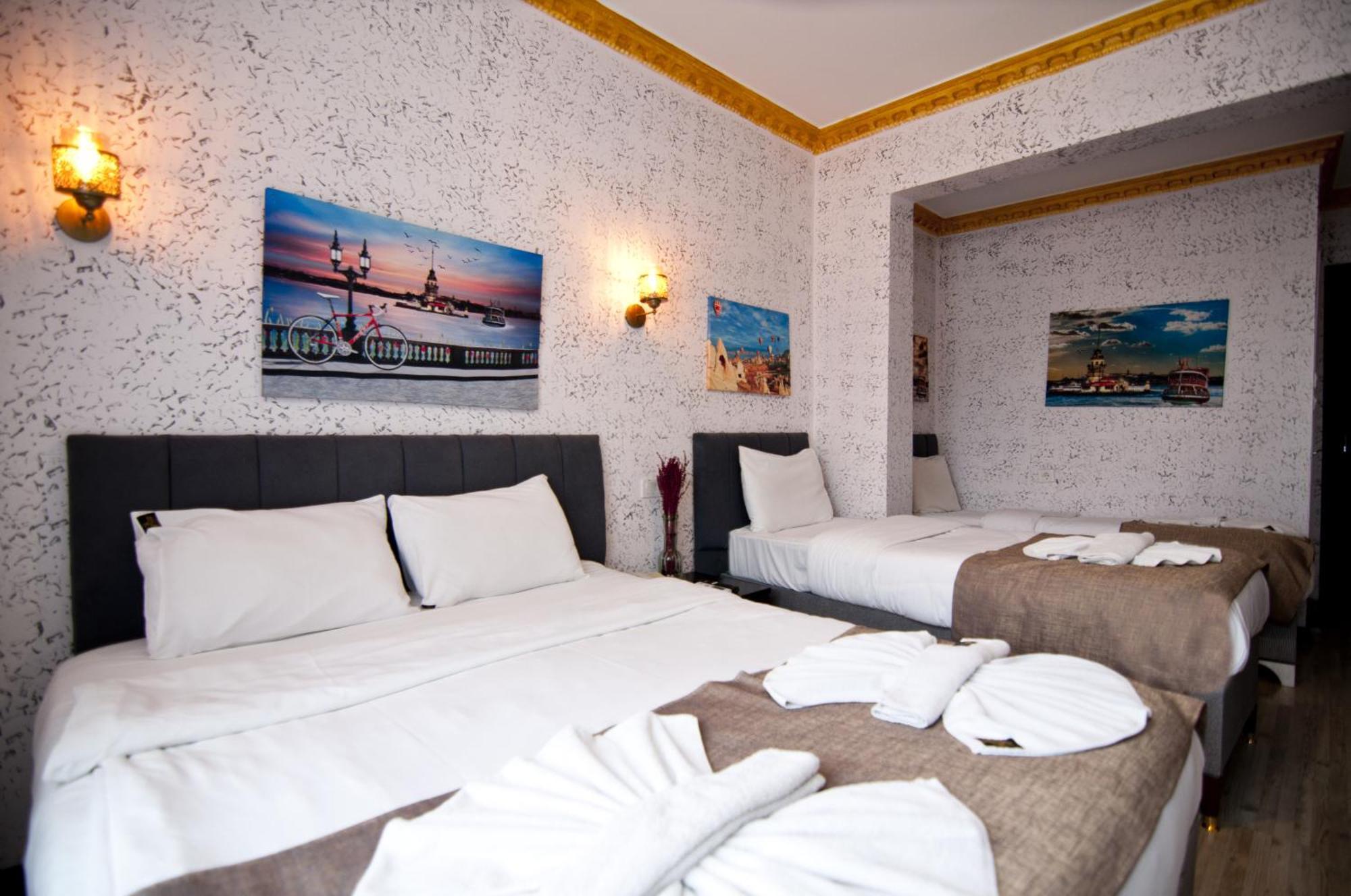 Golden Horn Park Otel 3*