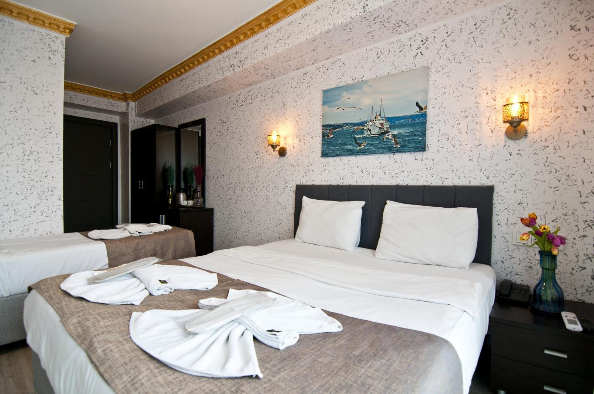 Golden Horn Park Otel 3*