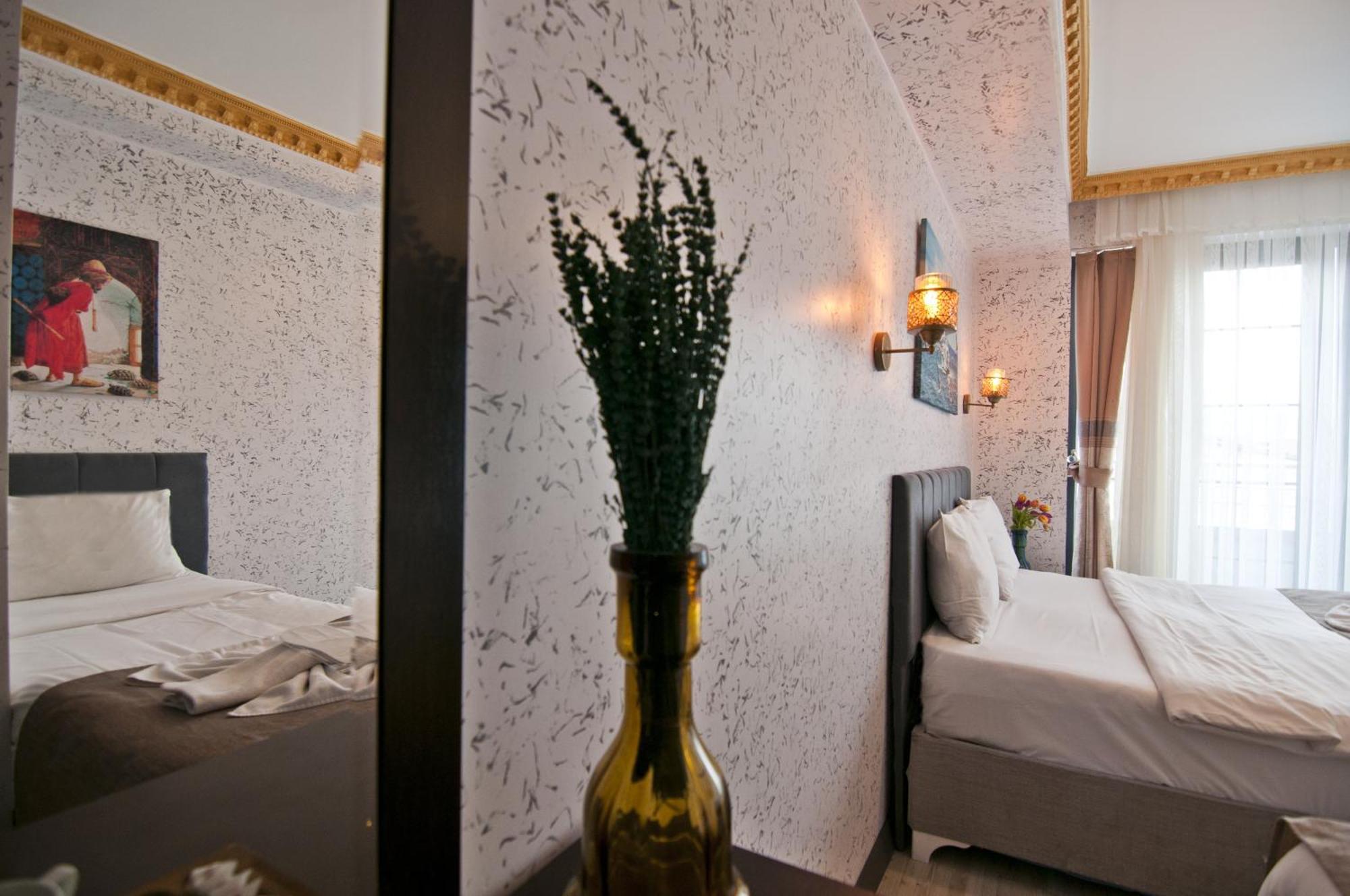 Otel Golden Horn Park İstanbul
