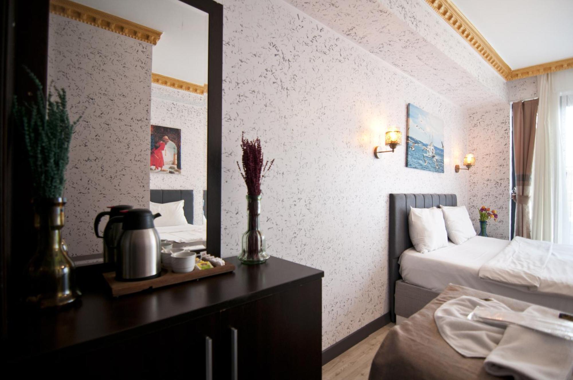 Otel Golden Horn Park İstanbul