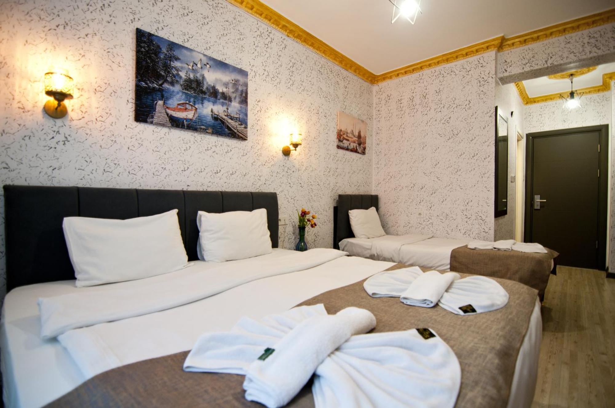 Golden Horn Park Otel İstanbul