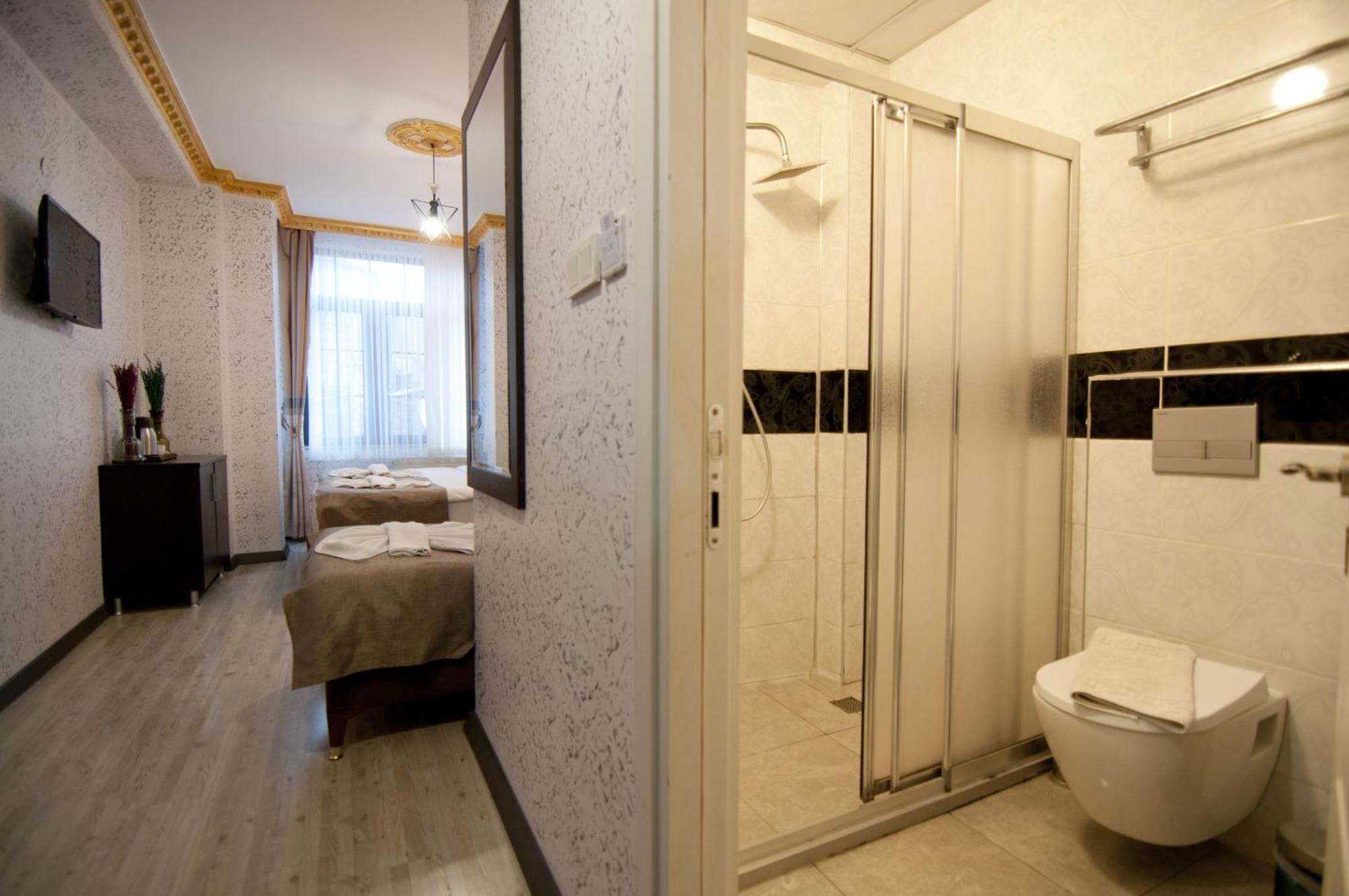 Otel Golden Horn Park