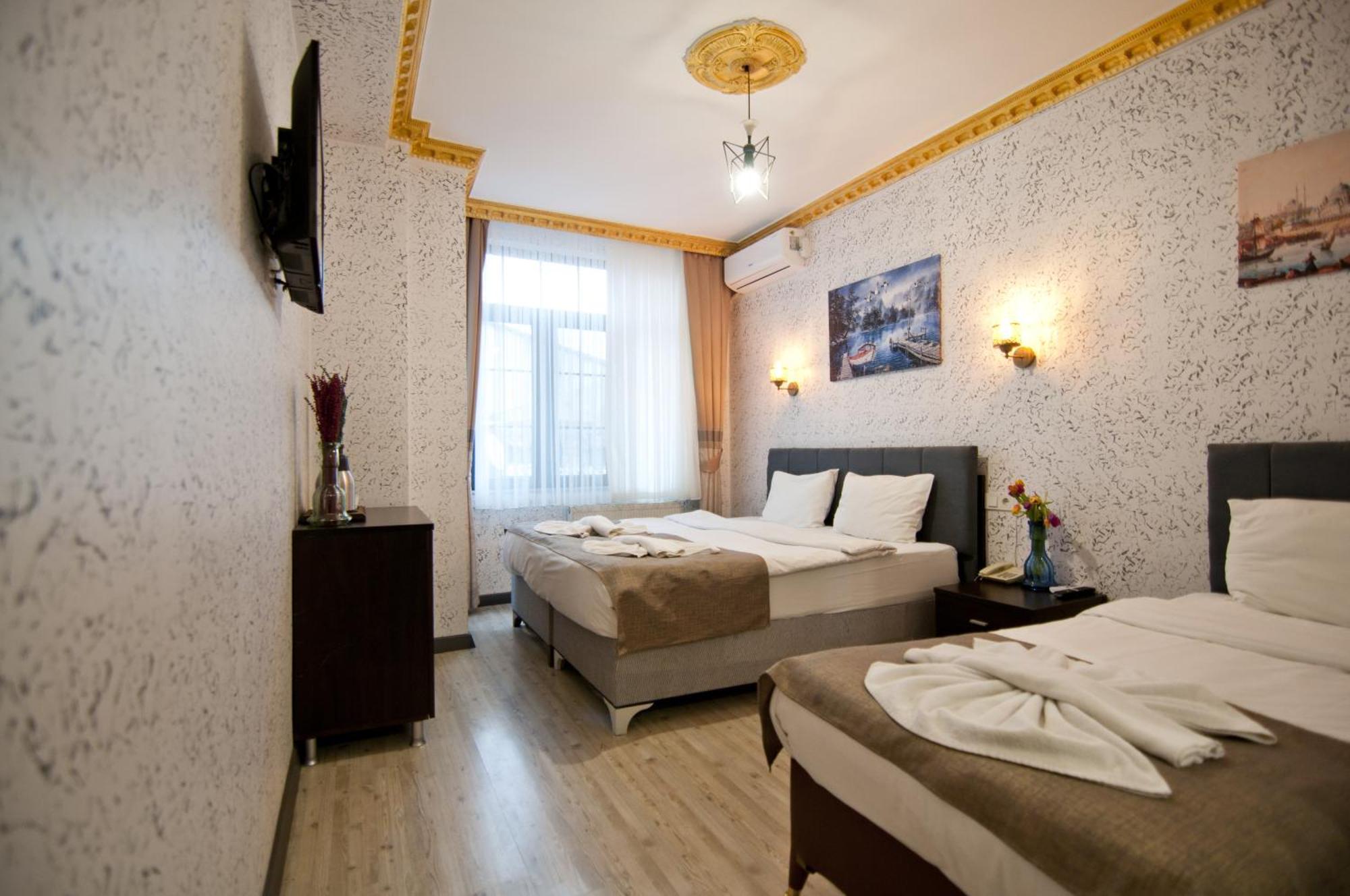 Golden Horn Park Otel 3*
