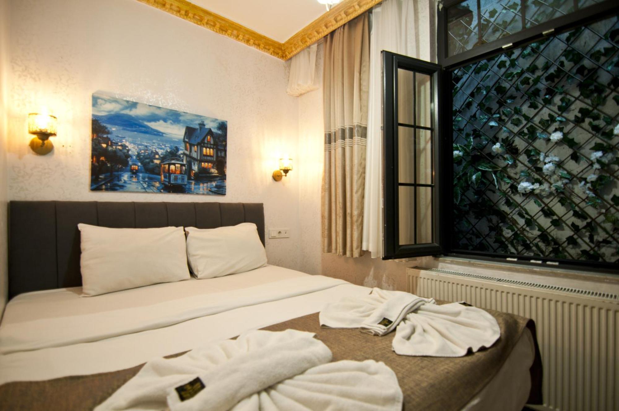 Otel Golden Horn Park