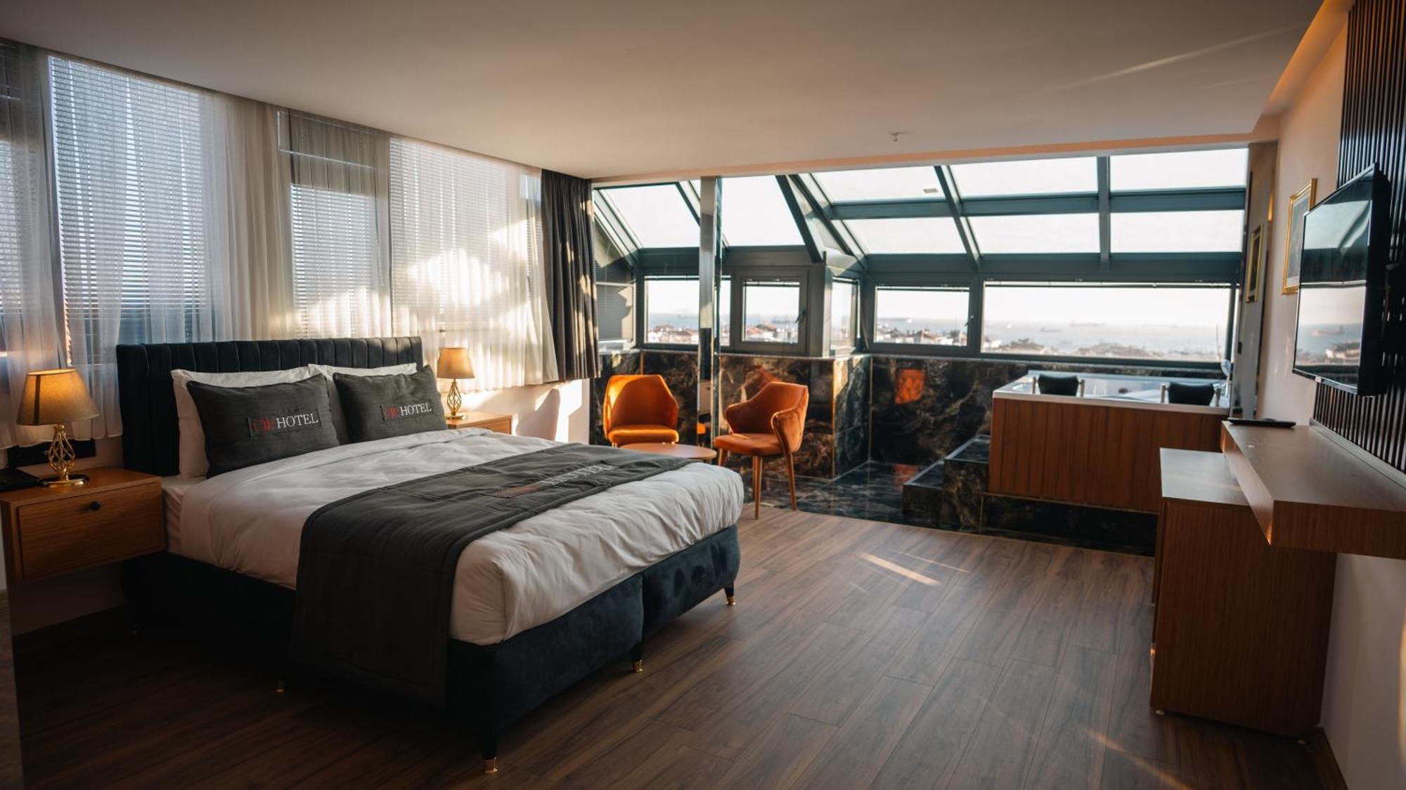 Cip & - Bakirkoey Center 4* Istambul