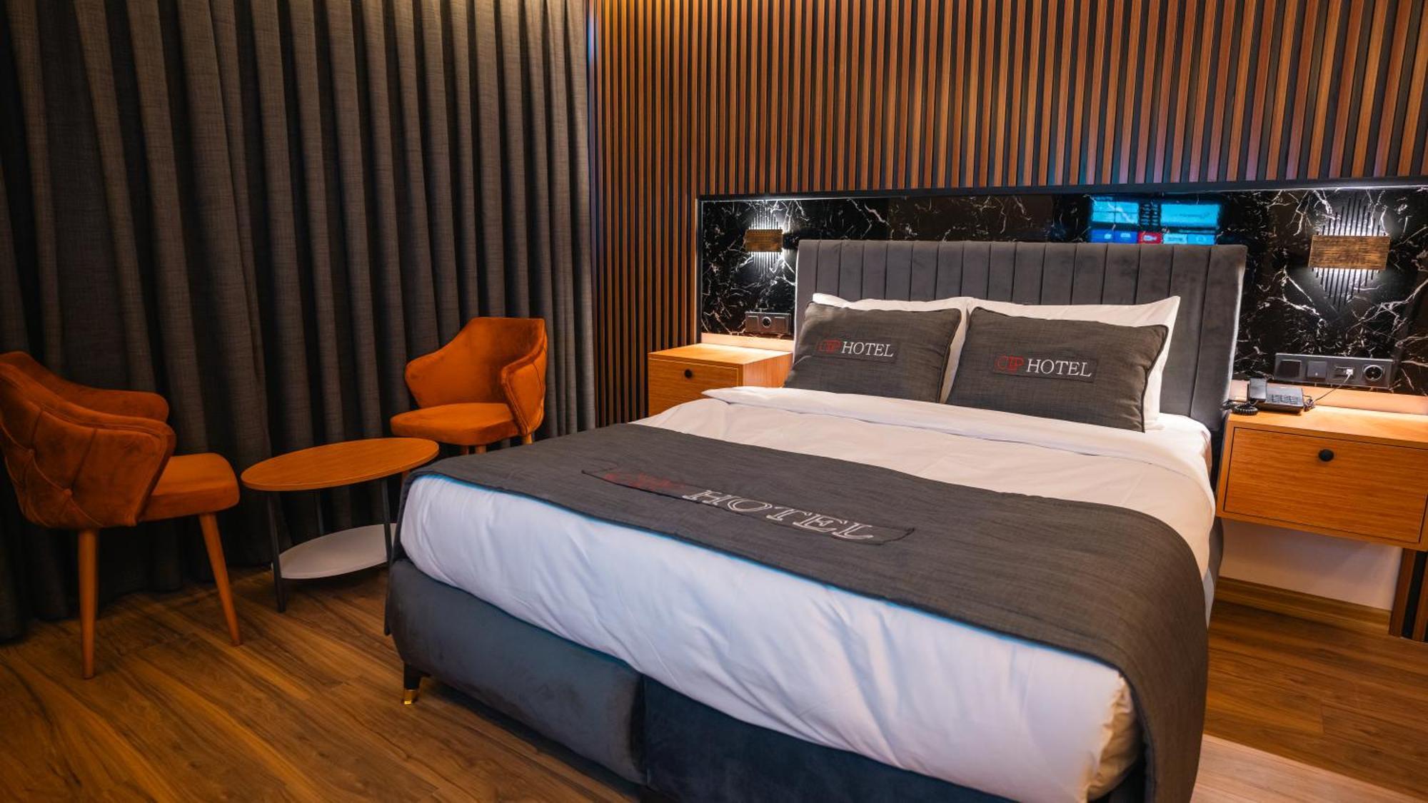 Hotel Cip & - Bakirkoey Center Istambul