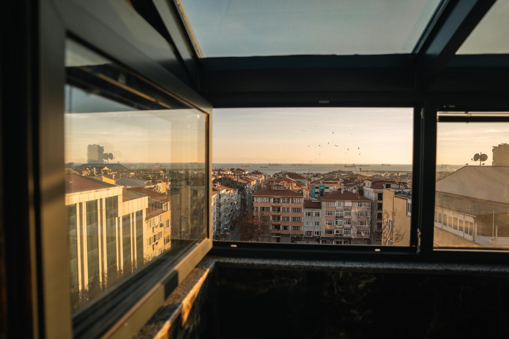 Cip & - Bakirkoey Center Hotel Istambul