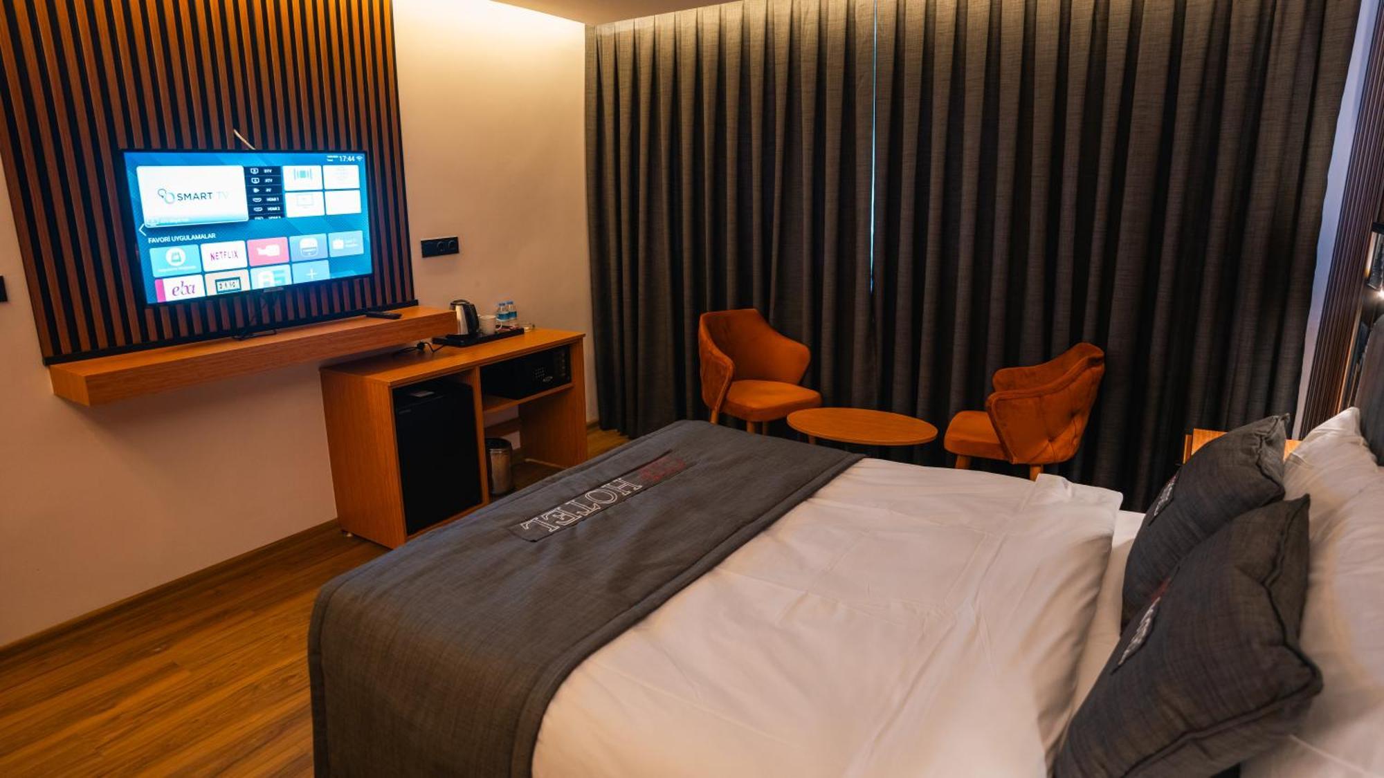 Hotel Cip & - Bakirkoey Center Istambul